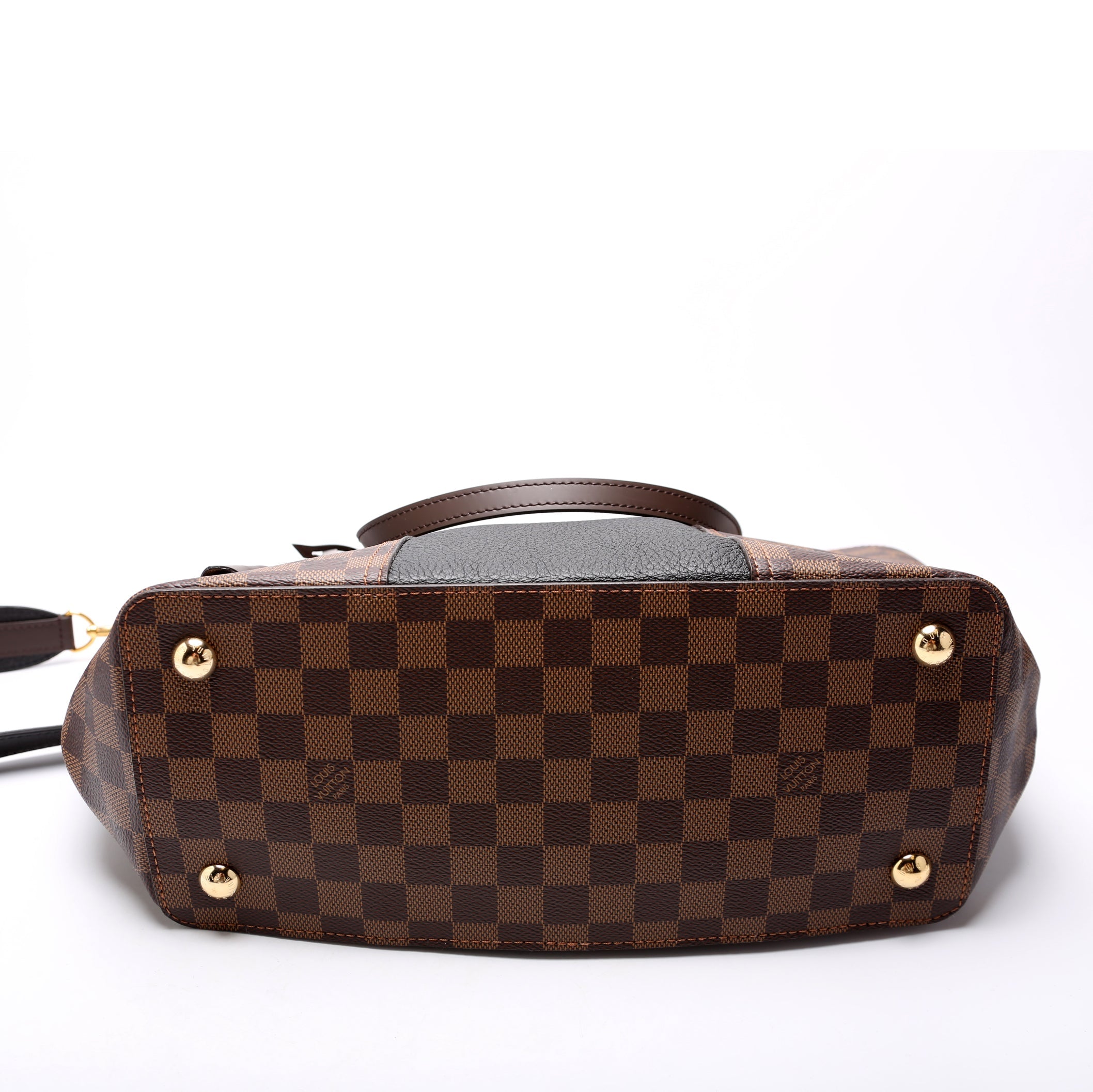 Louis Vuitton Jersey Bag Damier Ebene
