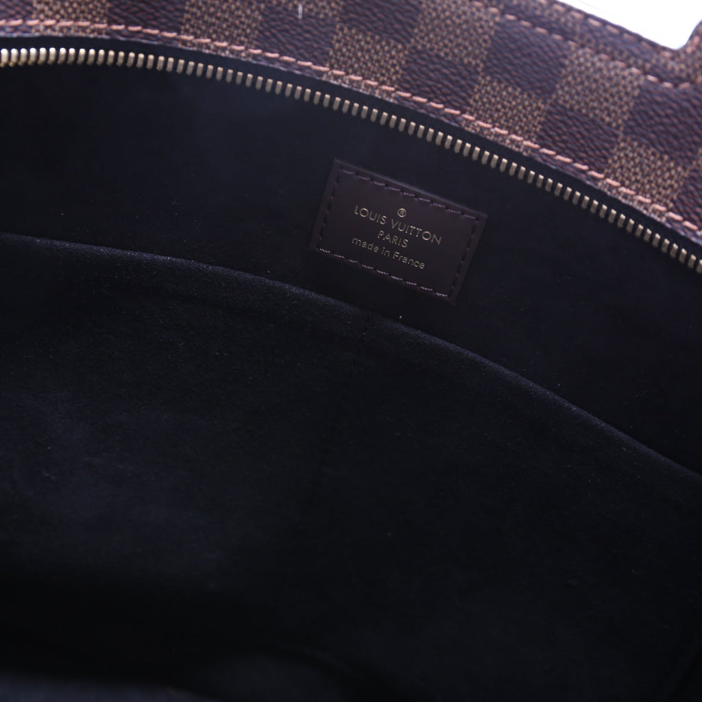 Louis Vuitton Jersey Bag Damier Ebene
