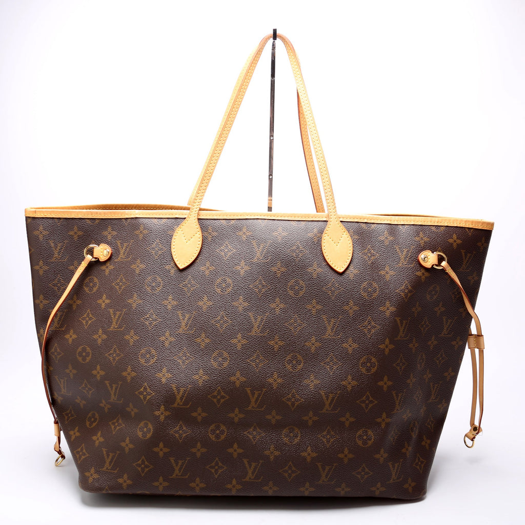 Louis Vuitton Neverfull GM Monogram