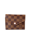 Louis Vuitton Victorine Wallet Damier Ebene