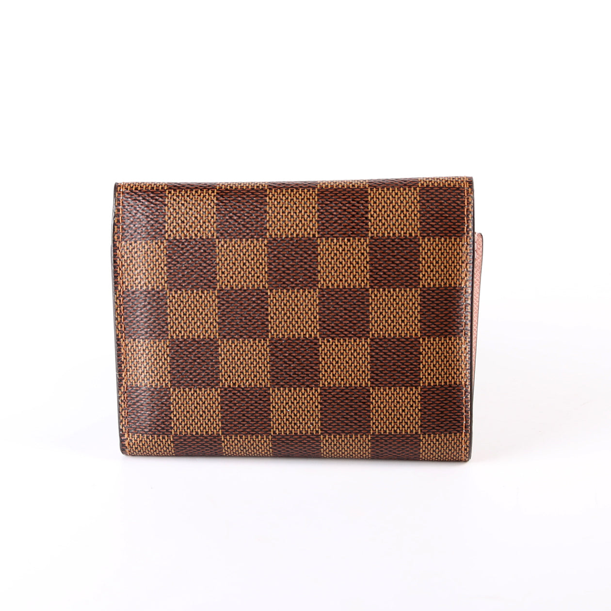 Louis Vuitton Victorine Wallet Damier Ebene