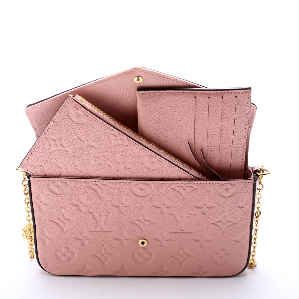 Louis Vuitton Pochette Felicie Empreinte