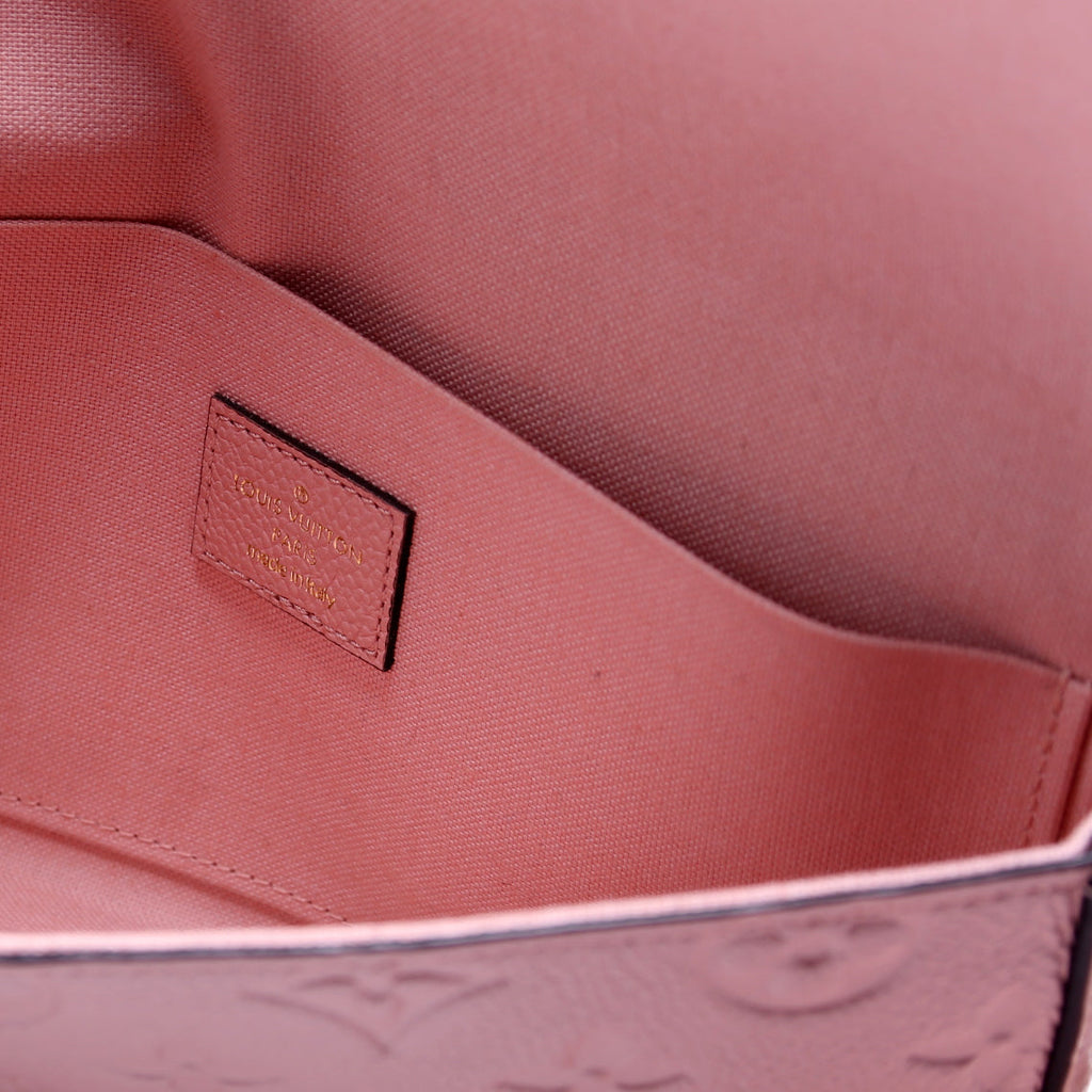 Louis Vuitton Pochette Felicie Empreinte