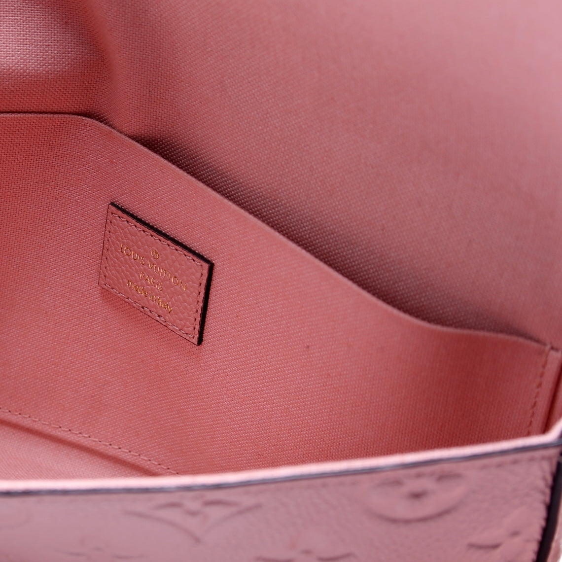 Louis Vuitton Pochette Felicie Empreinte