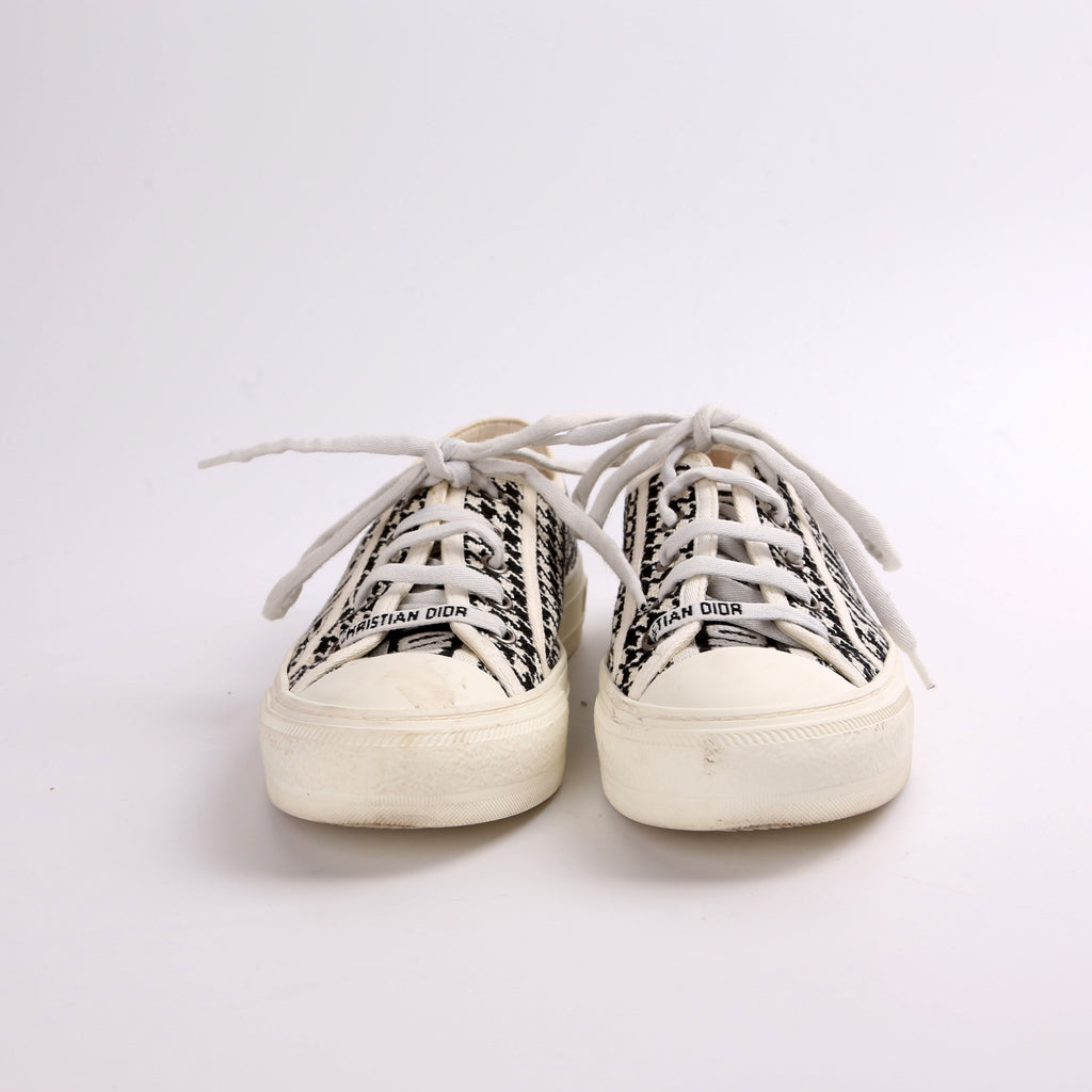 Christian Dior Walk'N'Dior Sneakers Size 37.5