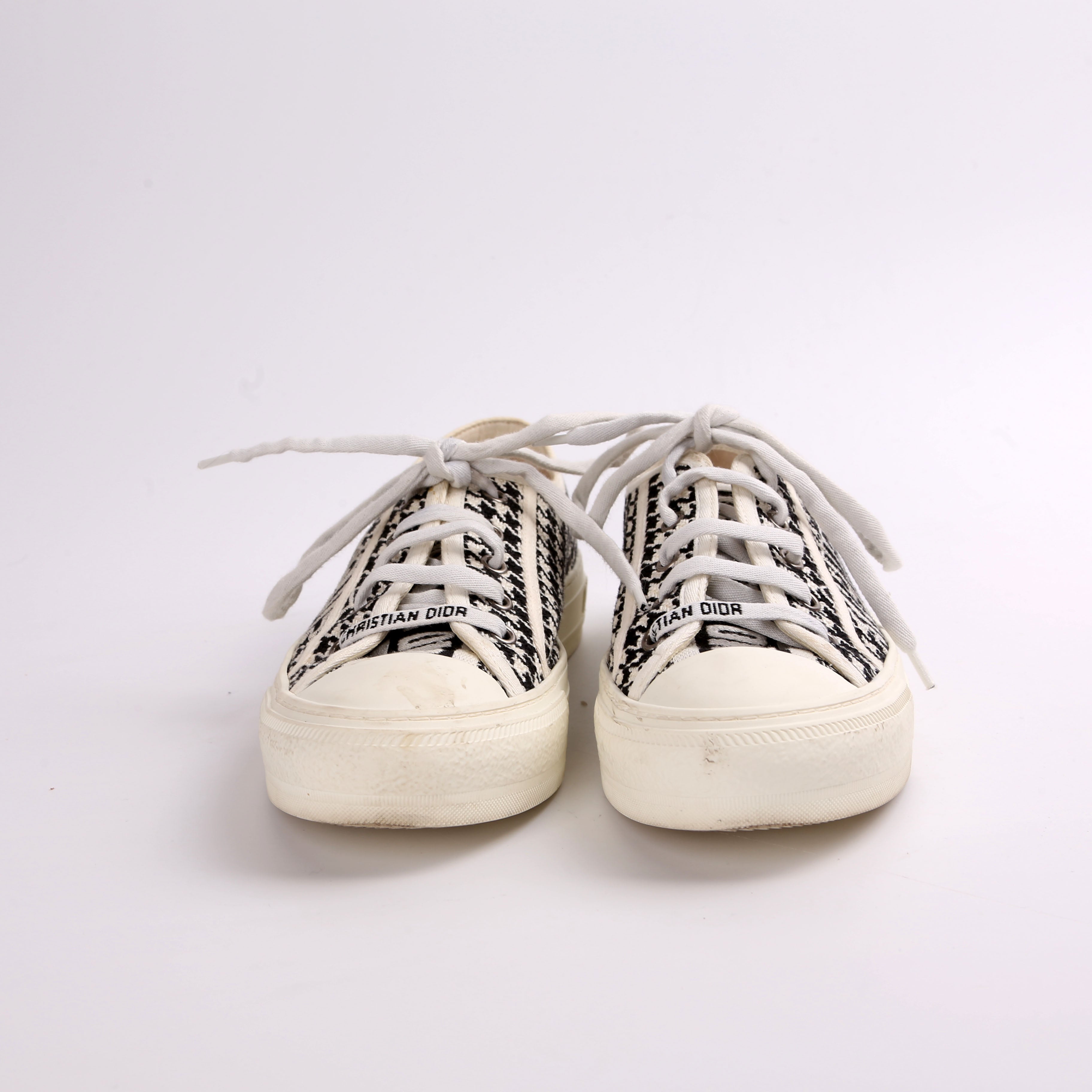 Christian Dior Walk'N'Dior Sneakers Size 37.5