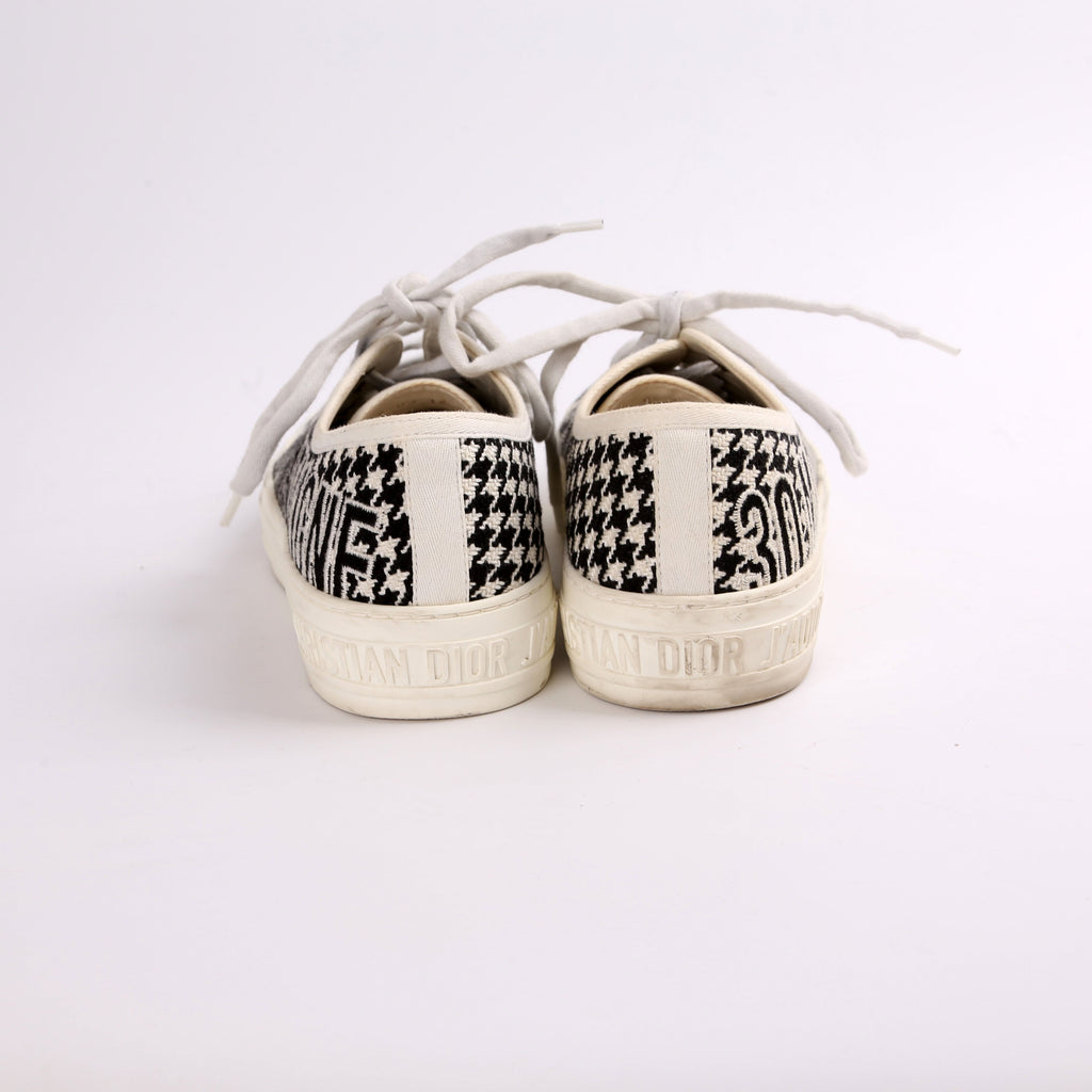 Christian Dior Walk'N'Dior Sneakers Size 37.5