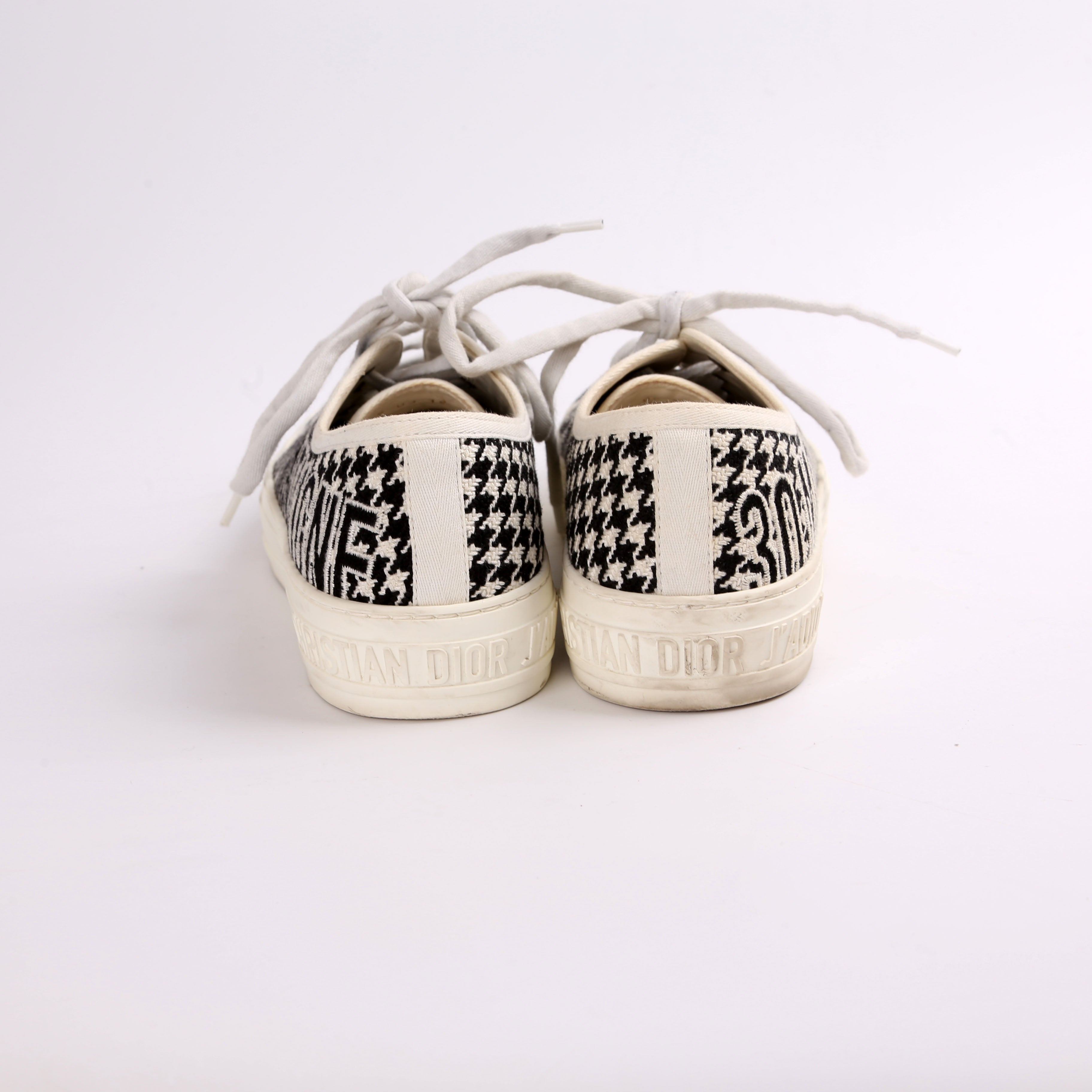Christian Dior Walk'N'Dior Sneakers Size 37.5