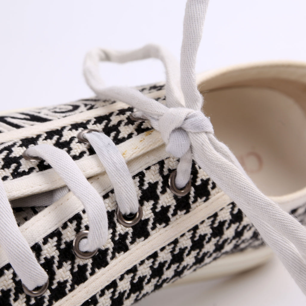 Christian Dior Walk'N'Dior Sneakers Size 37.5