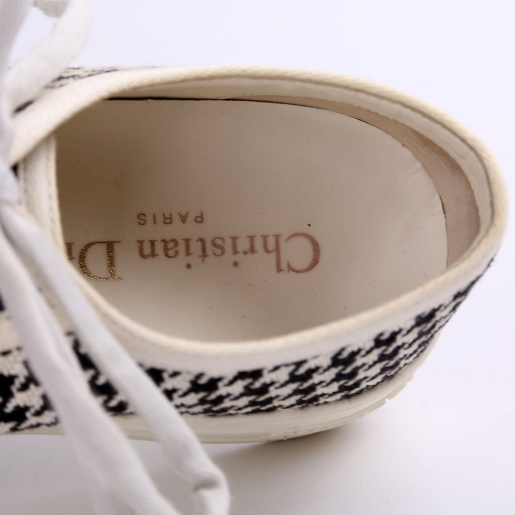 Christian Dior Walk'N'Dior Sneakers Size 37.5