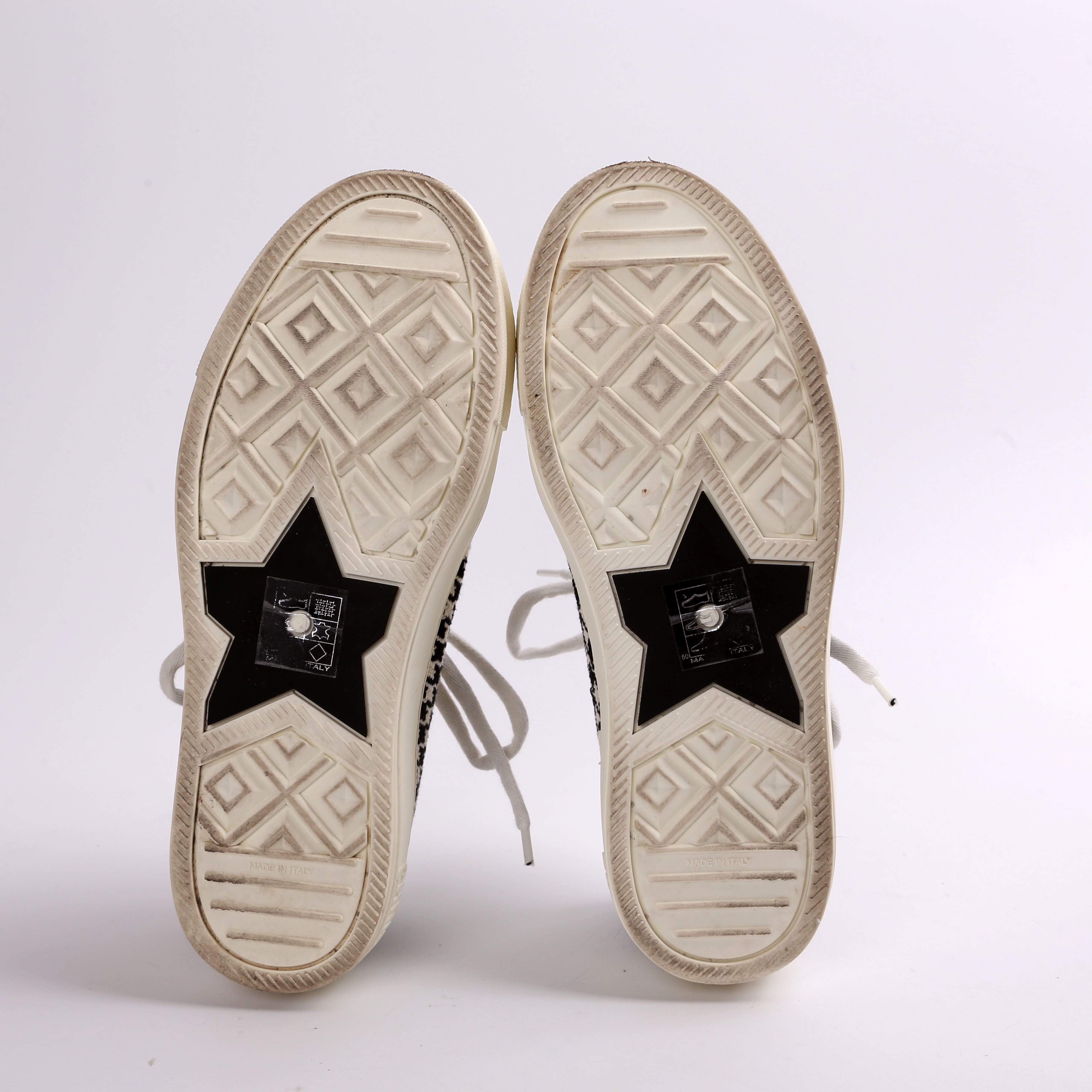 Christian Dior Walk'N'Dior Sneakers Size 37.5