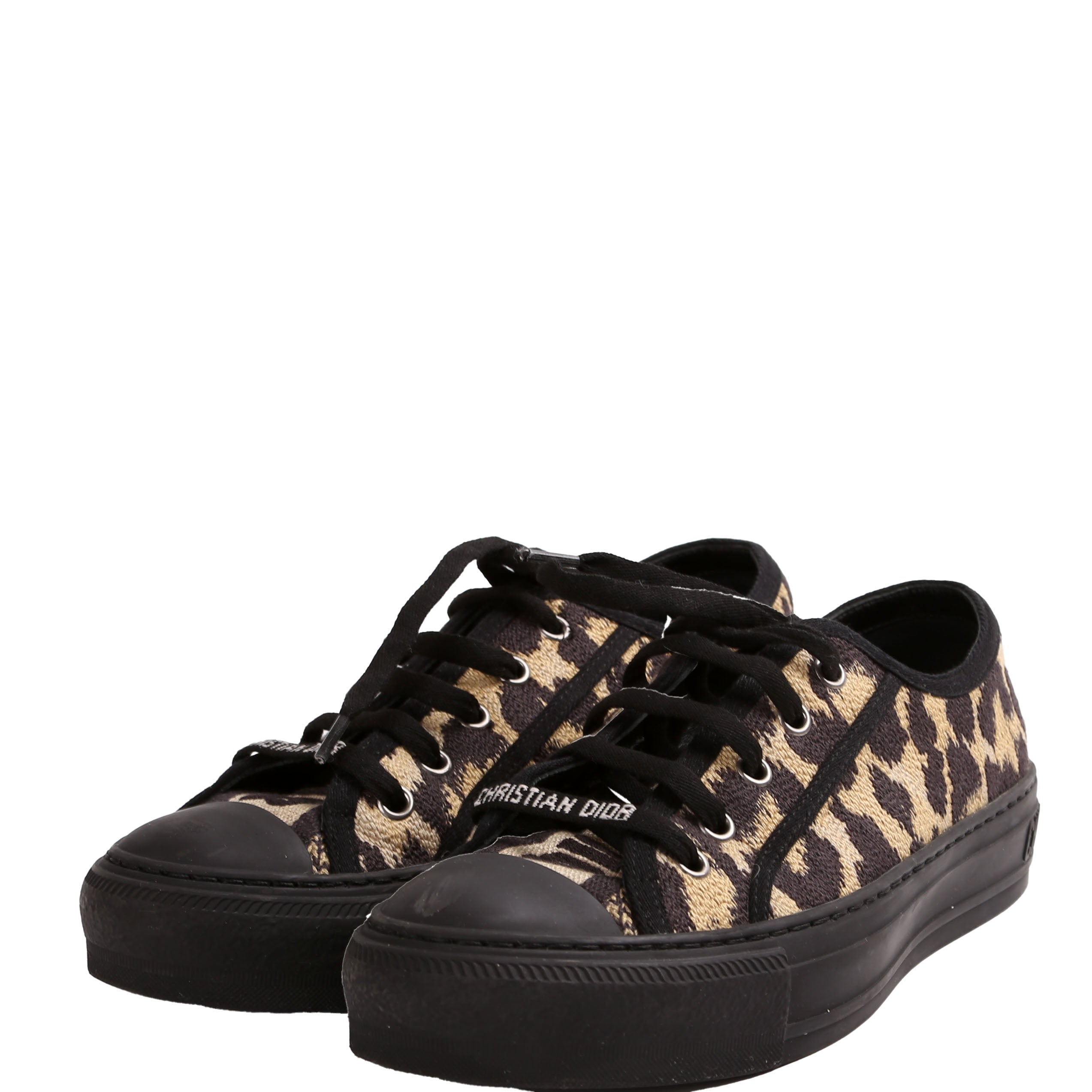 Christian Dior Walk'N'Dior Sneakers Size 36