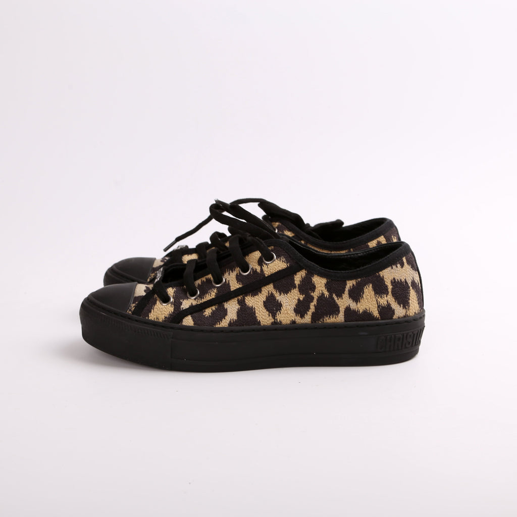 Christian Dior Walk'N'Dior Sneakers Size 36
