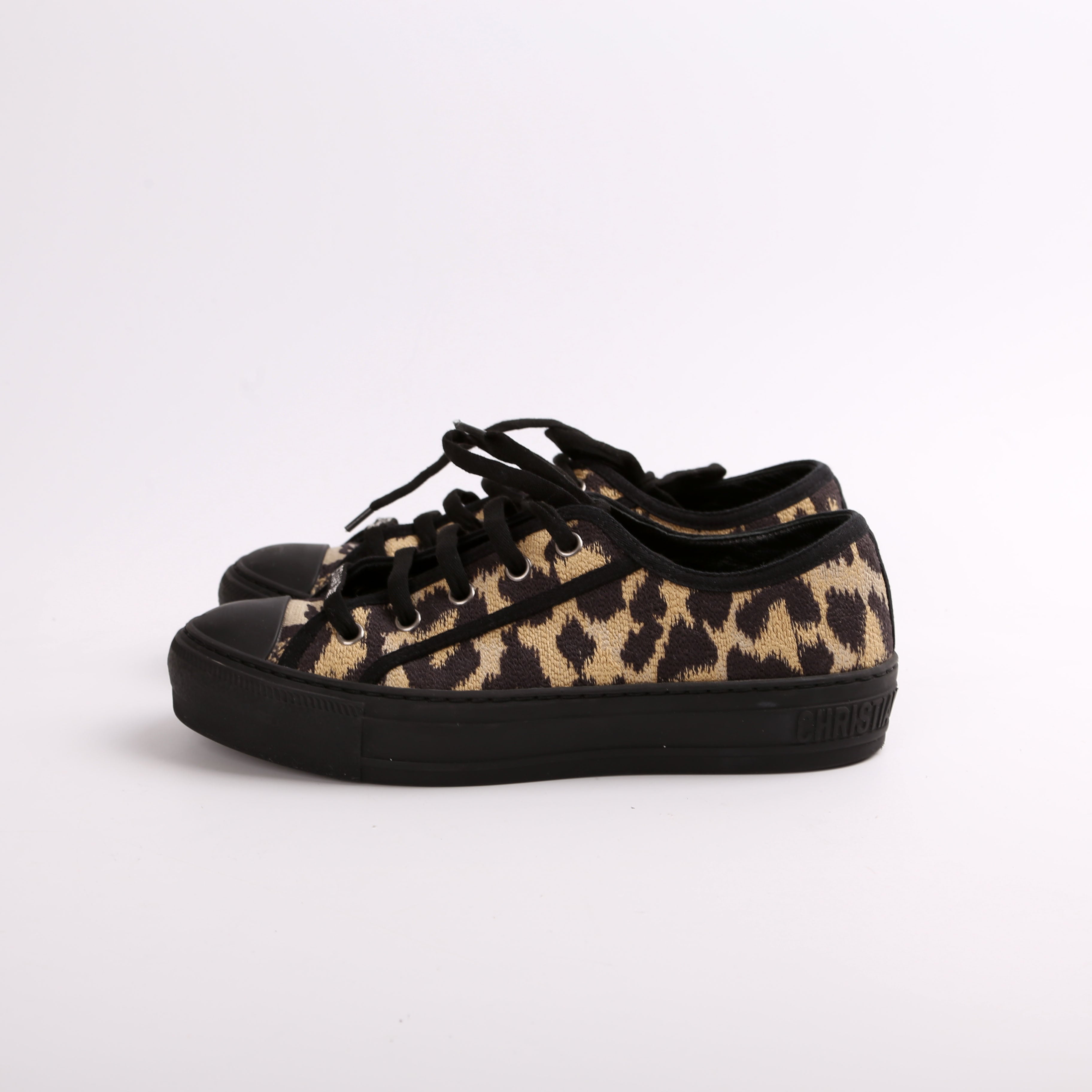Christian Dior Walk'N'Dior Sneakers Size 36