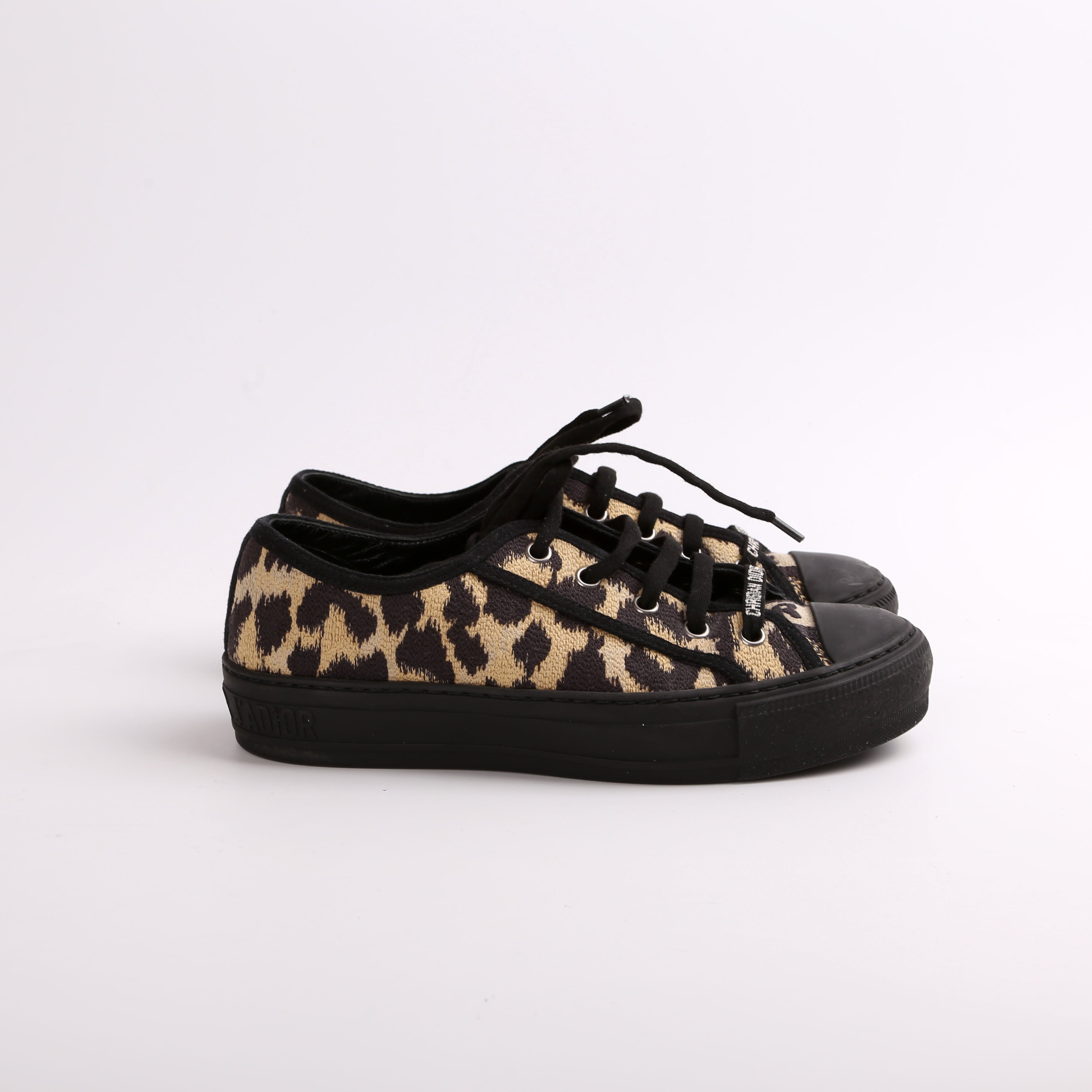 Christian Dior Walk'N'Dior Sneakers Size 36