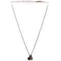Chanel CC Flower Pendants