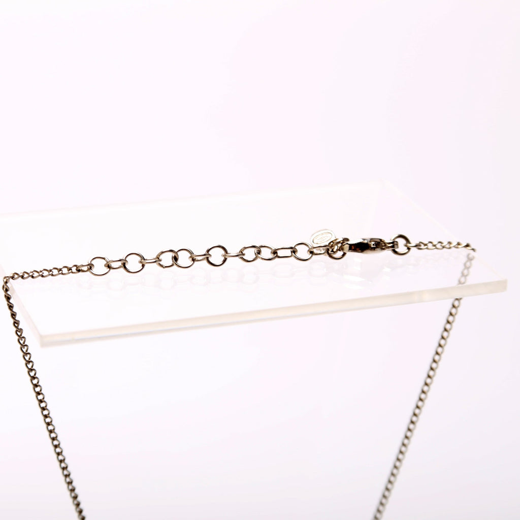 Chanel CC Flower Pendants