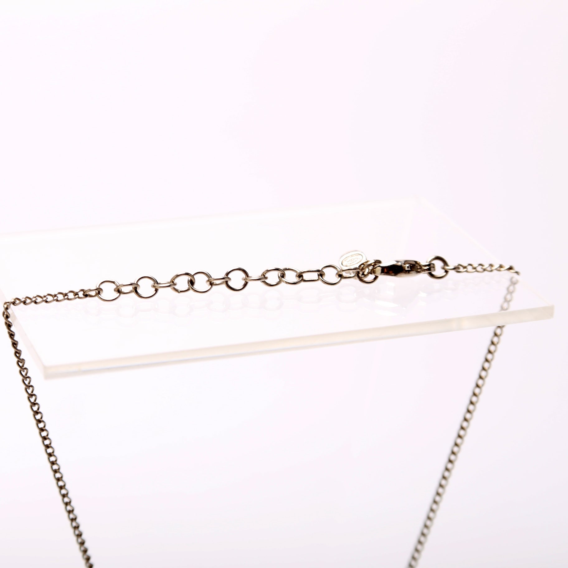 Chanel CC Flower Pendants