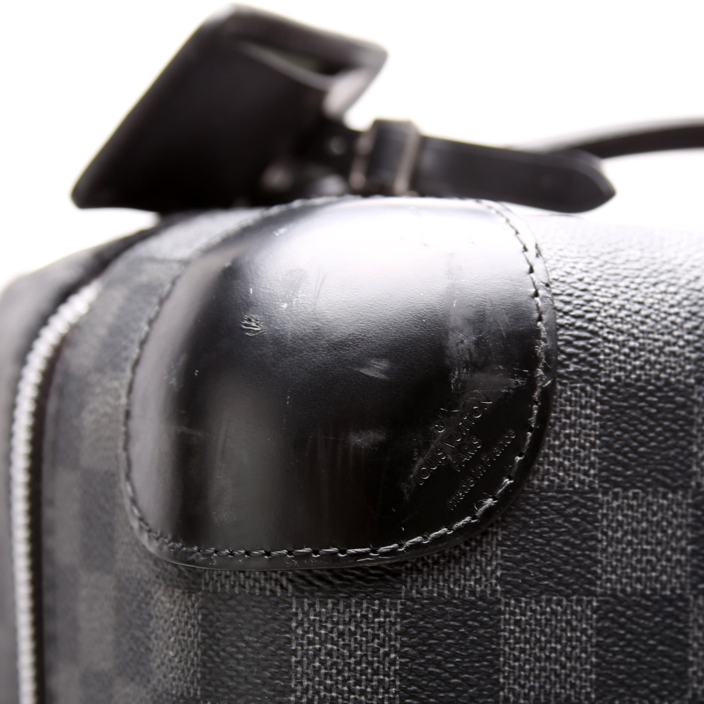 Louis Vuitton Horizon 50 Damier Graphite