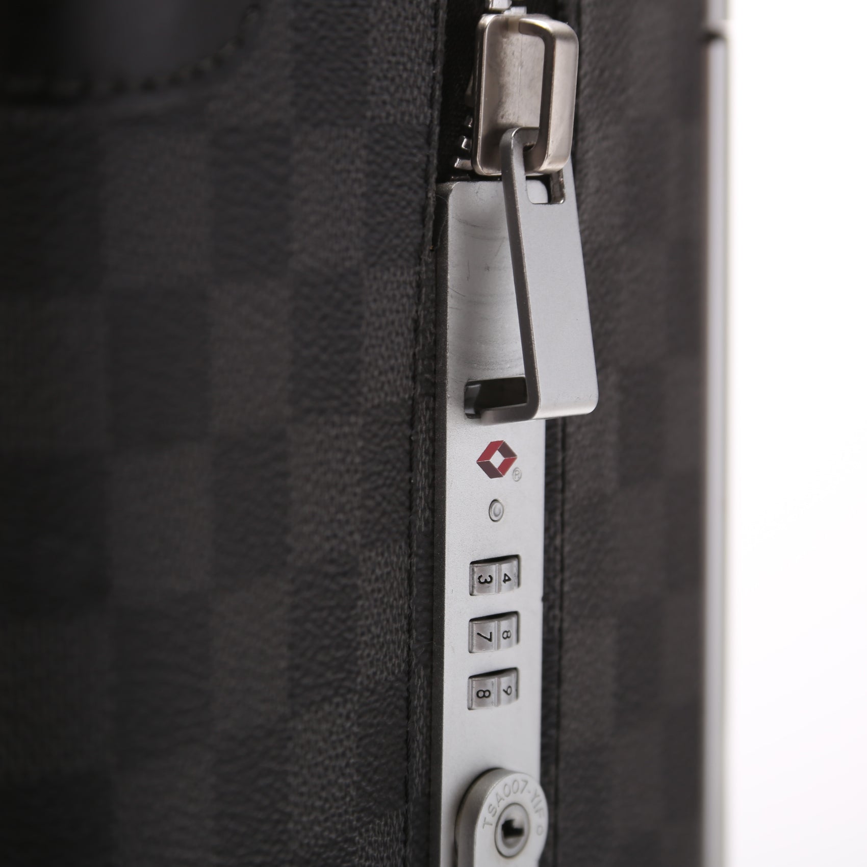 Louis Vuitton Horizon 50 Damier Graphite