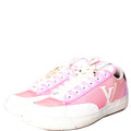 Louis Vuitton Charlie Nylon Sneakers Size 39.5