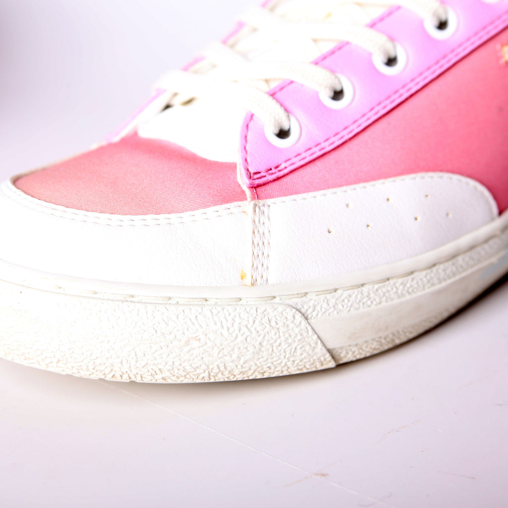 Louis Vuitton Charlie Nylon Sneakers Size 39.5