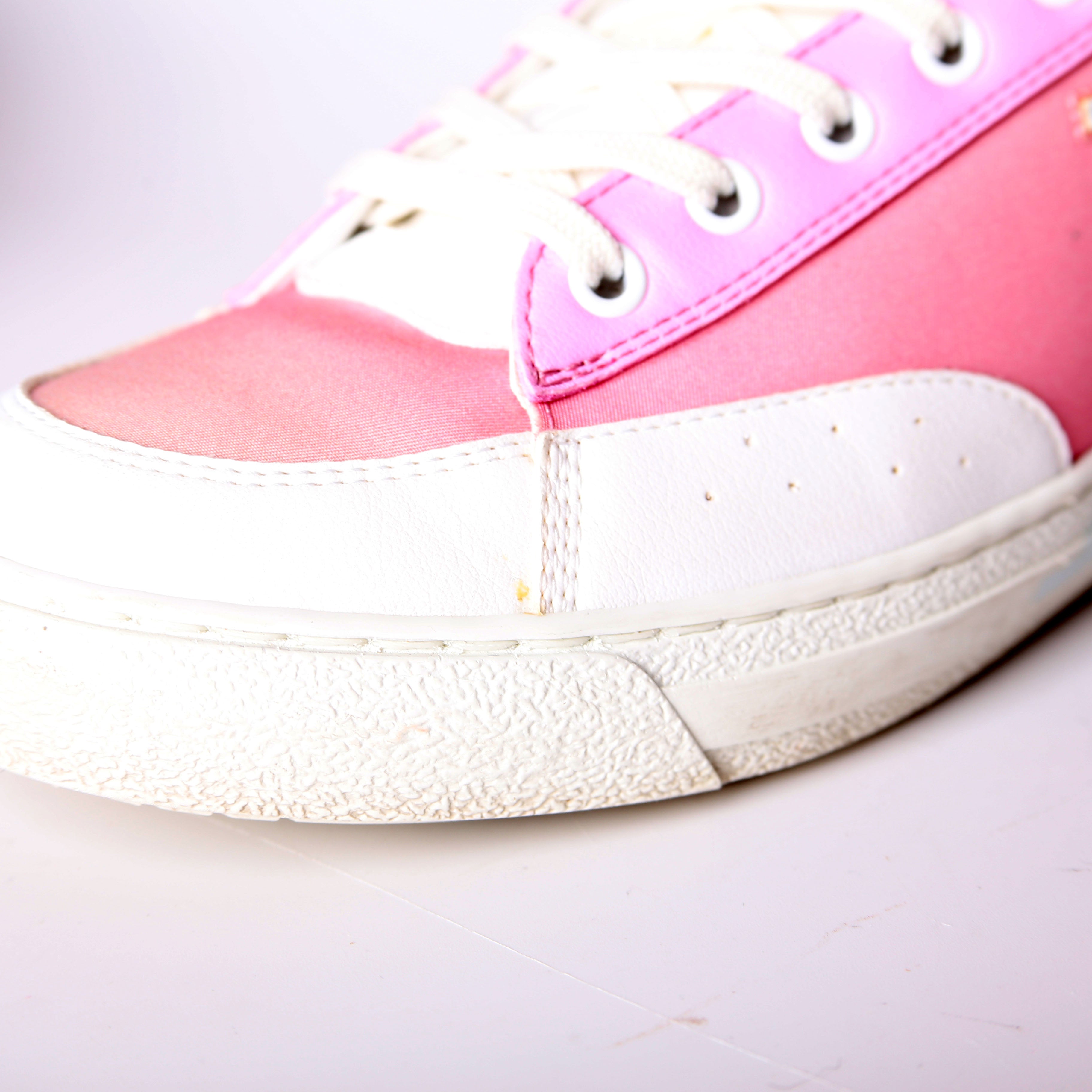 Louis Vuitton Charlie Nylon Sneakers Size 39.5