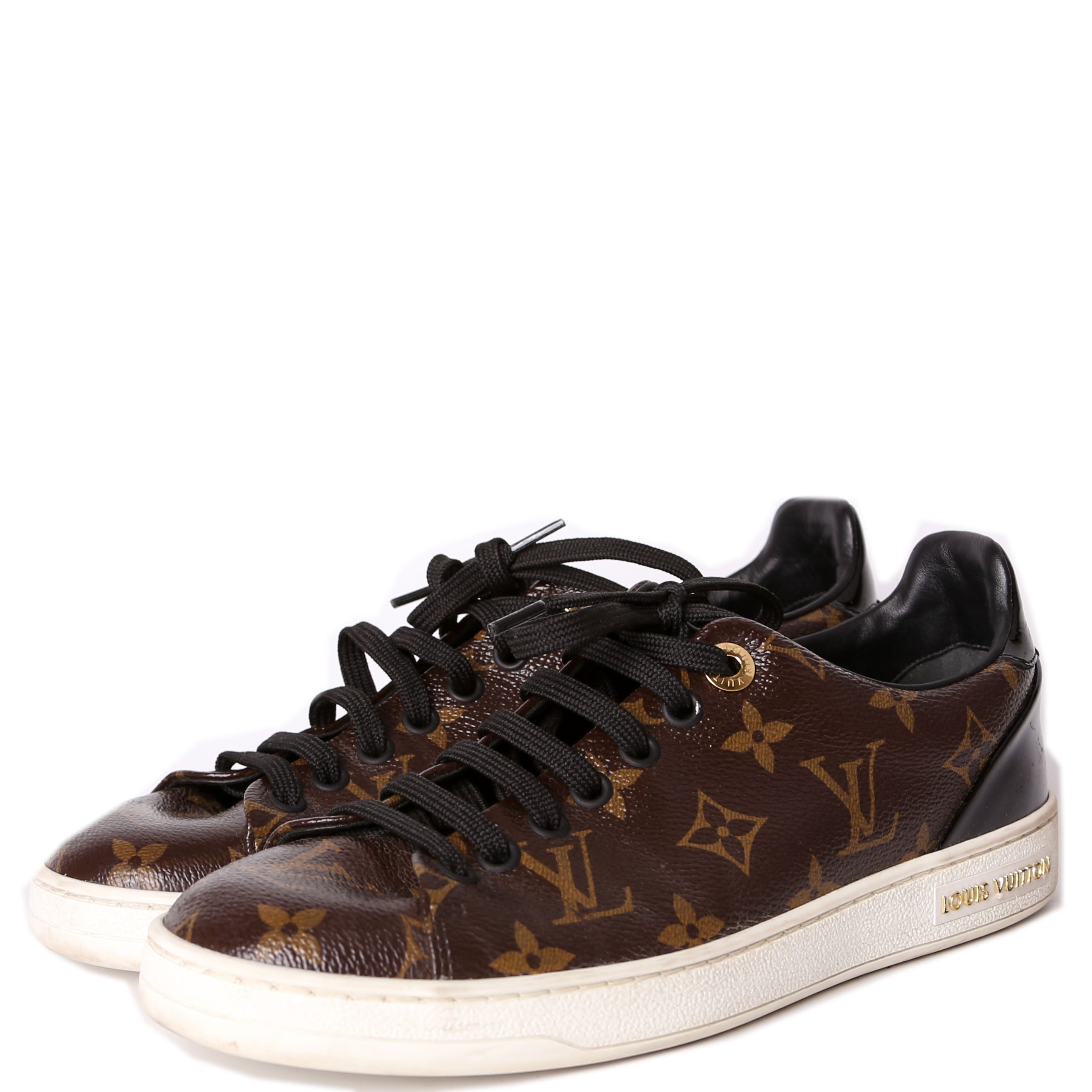 Louis Vuitton Frontrow Sneakers Size 37