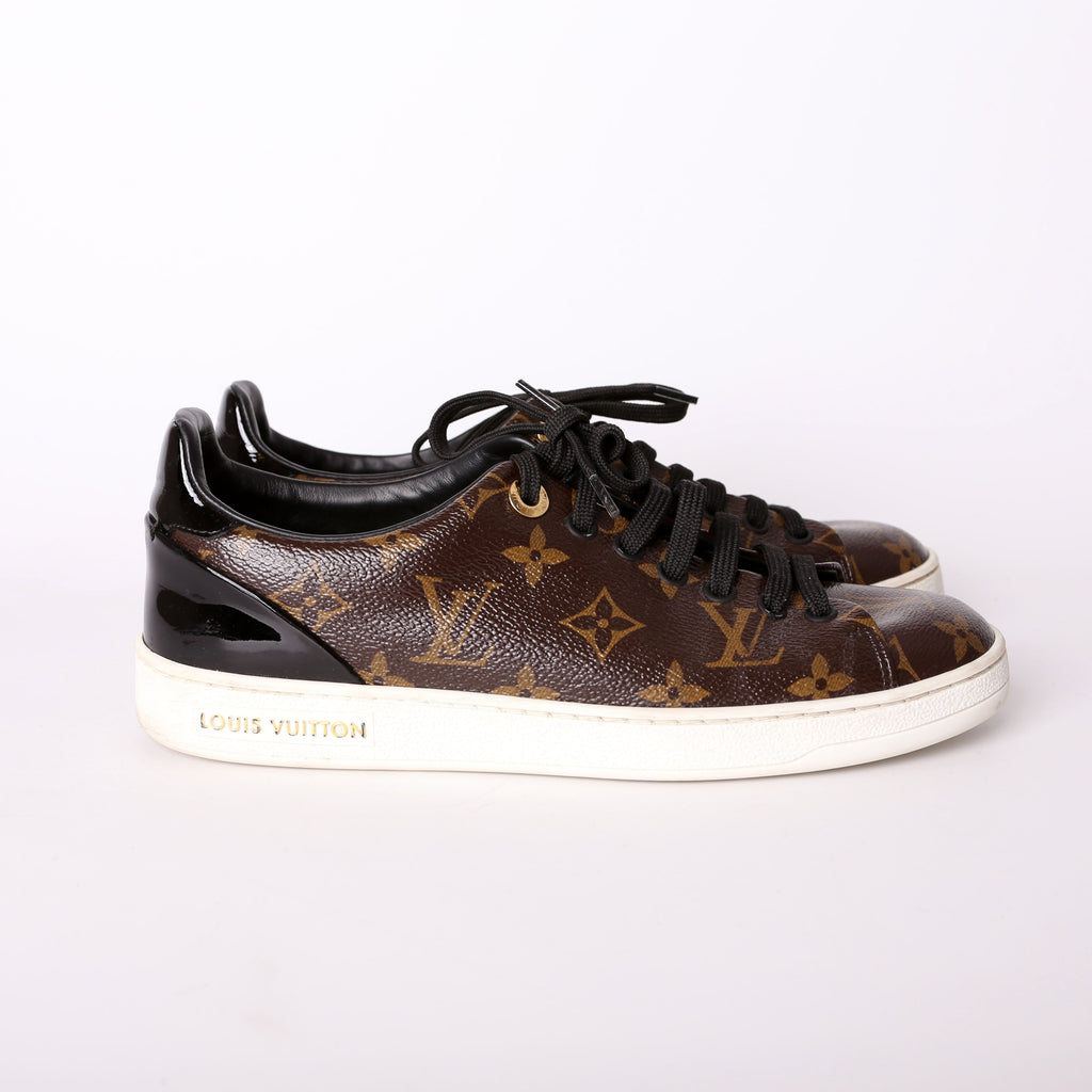 Louis Vuitton Frontrow Sneakers Size 37