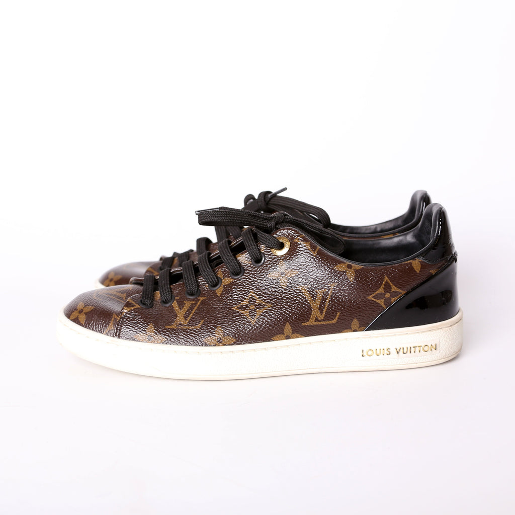 Louis Vuitton Frontrow Sneakers Size 37