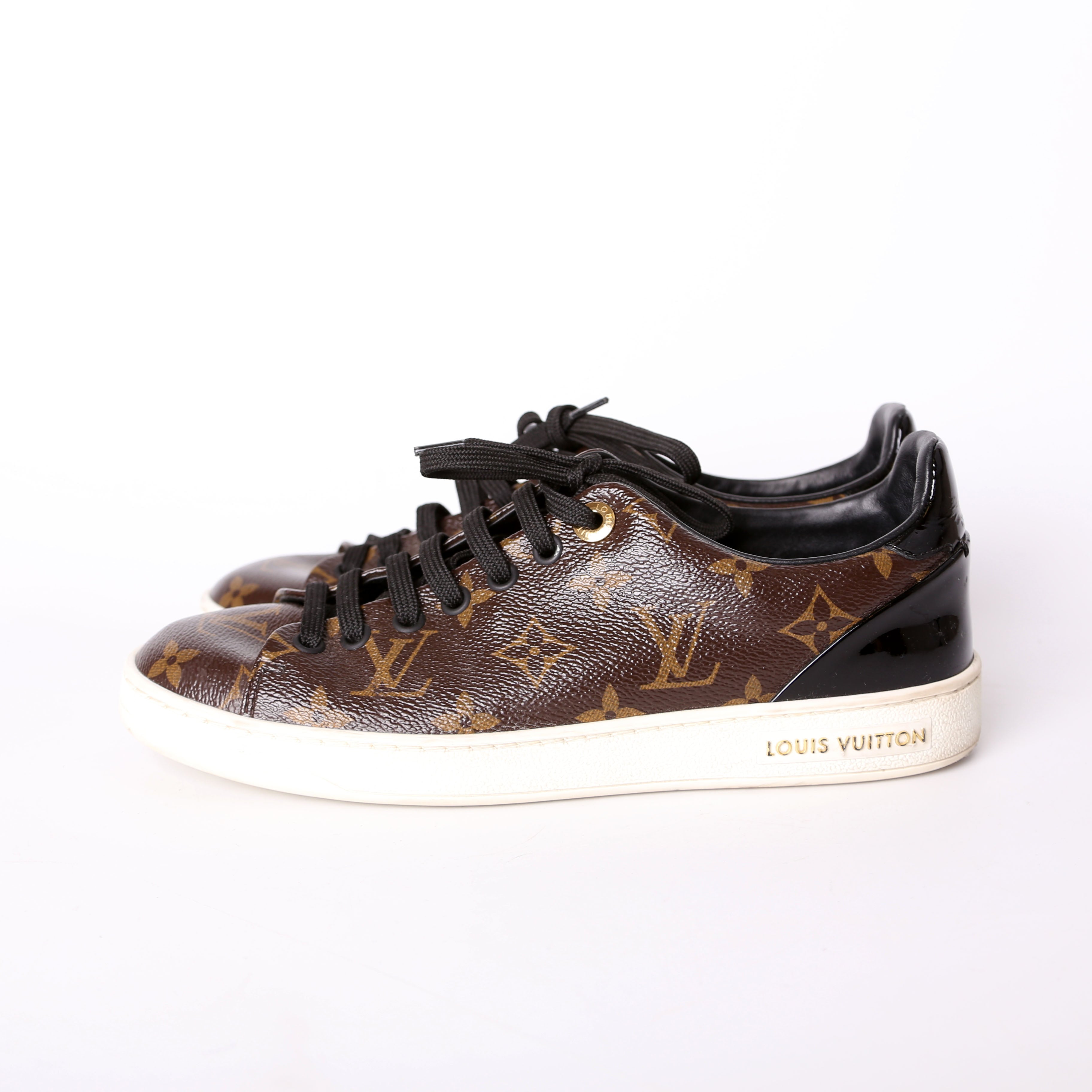 Louis Vuitton Frontrow Sneakers Size 37