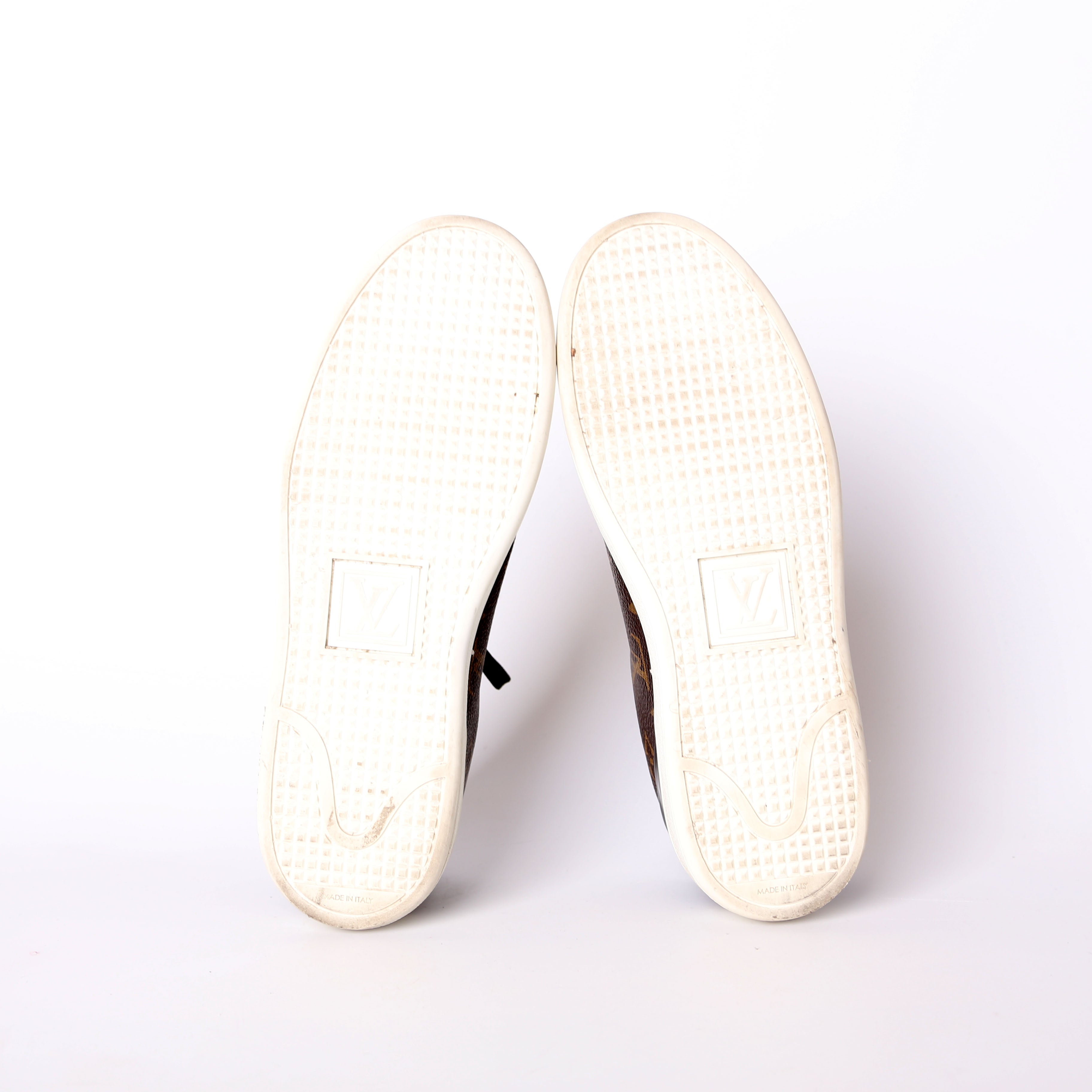Louis Vuitton Frontrow Sneakers Size 37