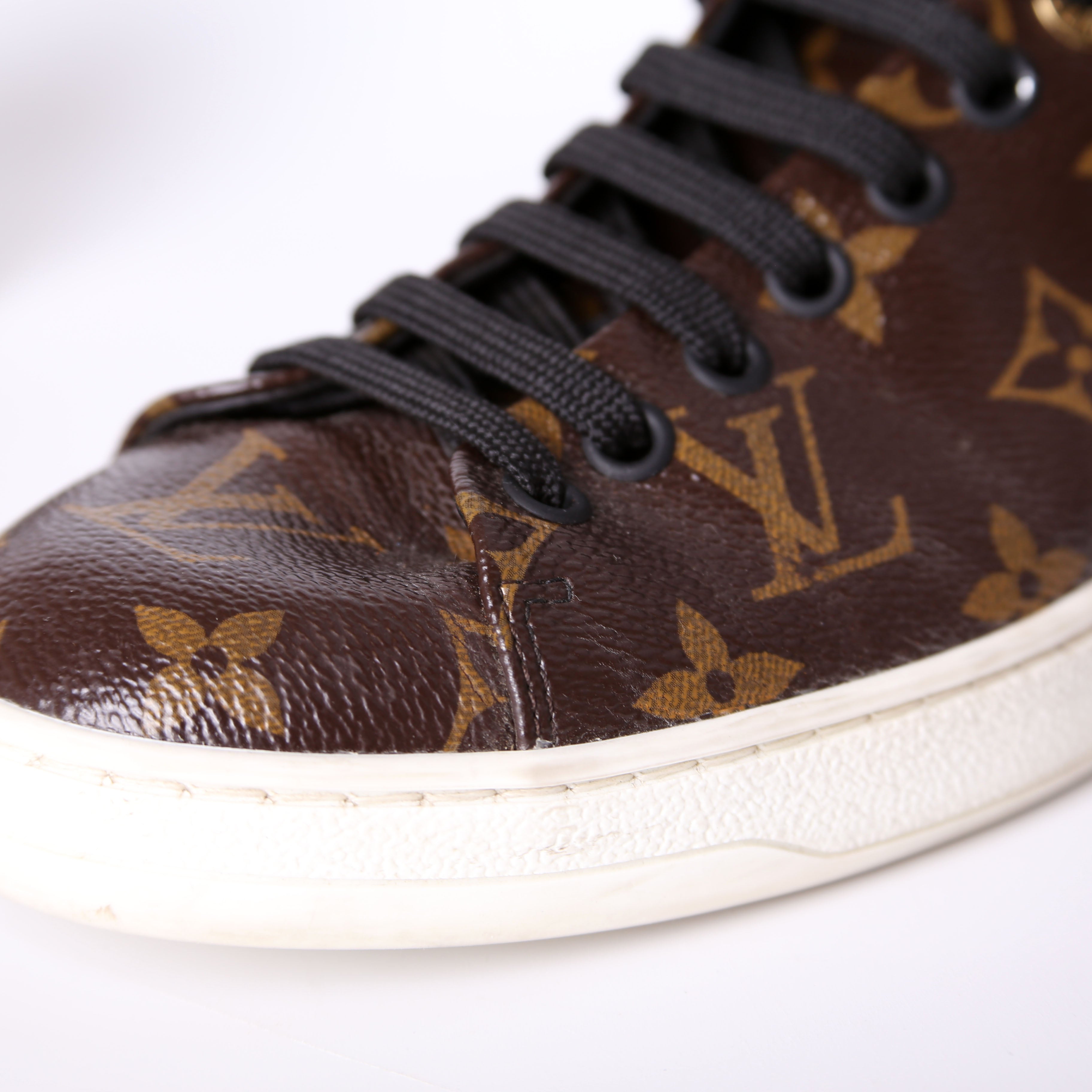 Louis Vuitton Frontrow Sneakers Size 37