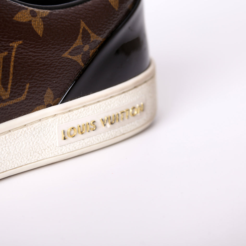 Louis Vuitton Frontrow Sneakers Size 37