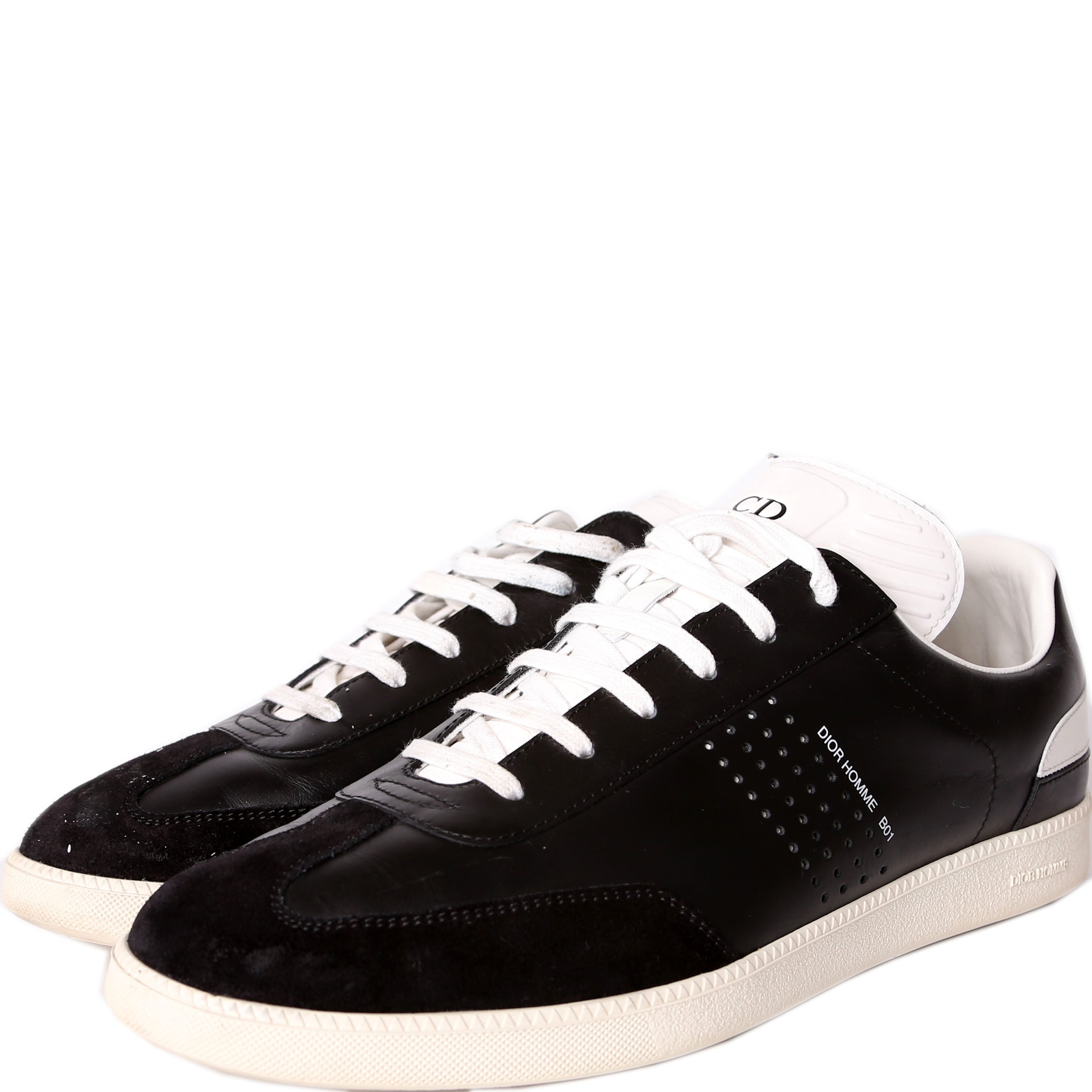 Christian Dior Homme BO1 Sneakers Size 42