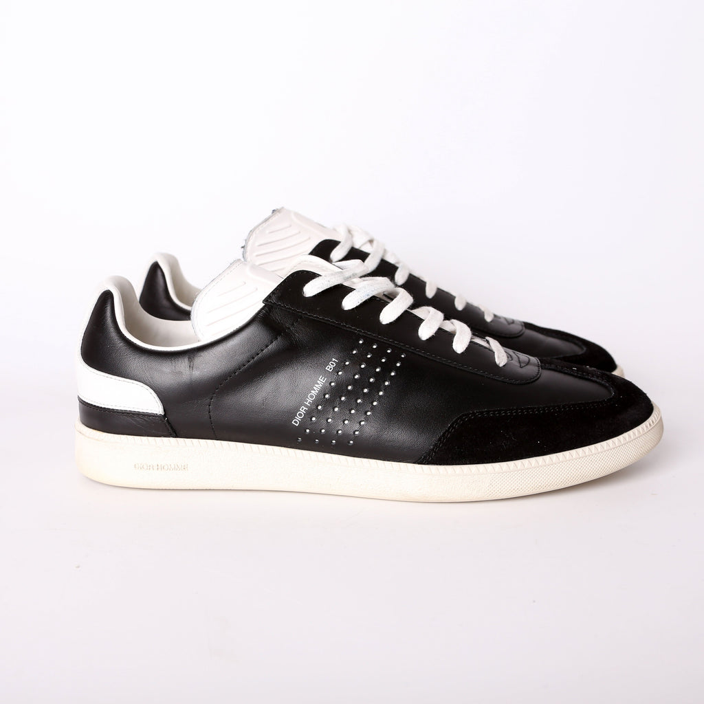 Christian Dior Homme BO1 Sneakers Size 42