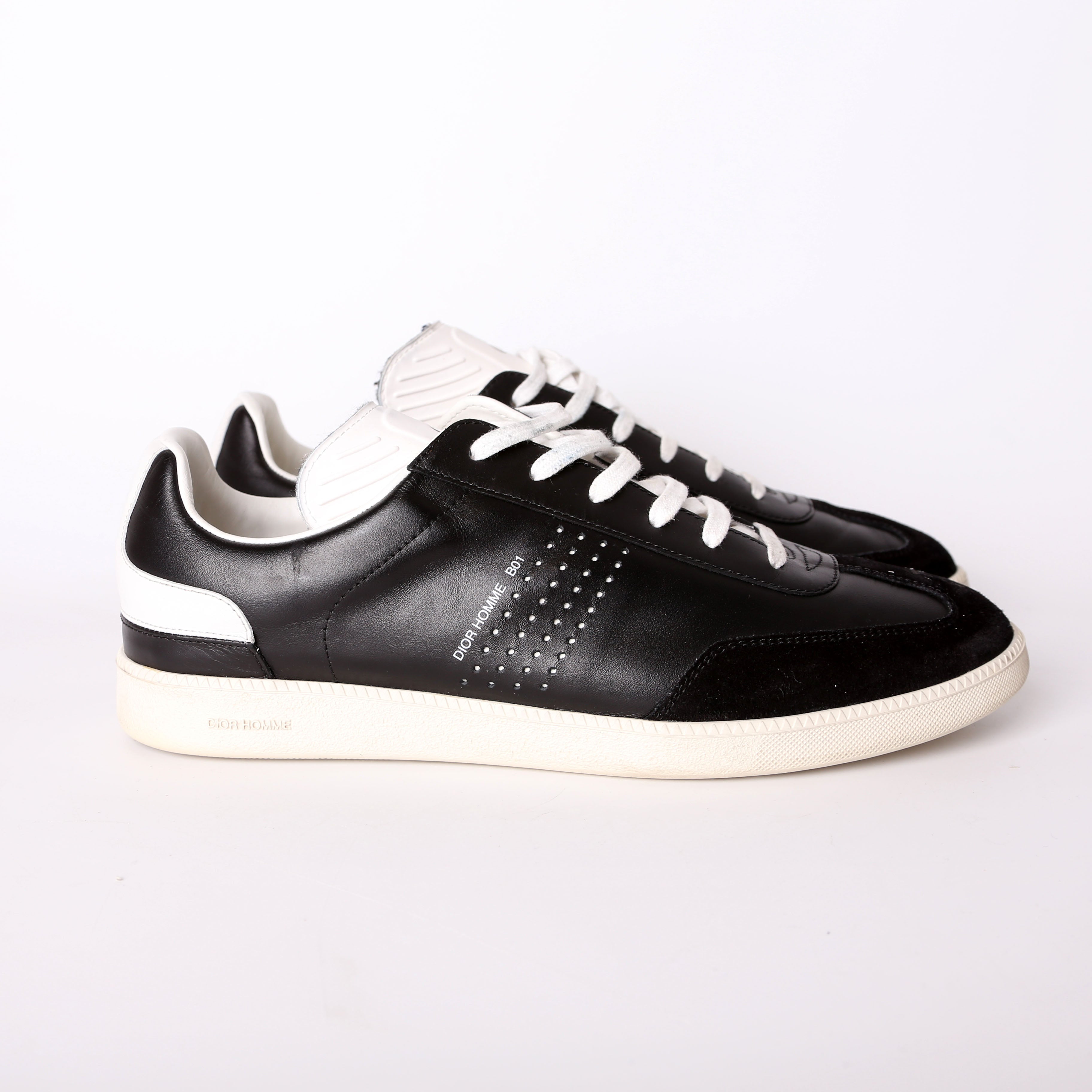 Christian Dior Homme BO1 Sneakers Size 42