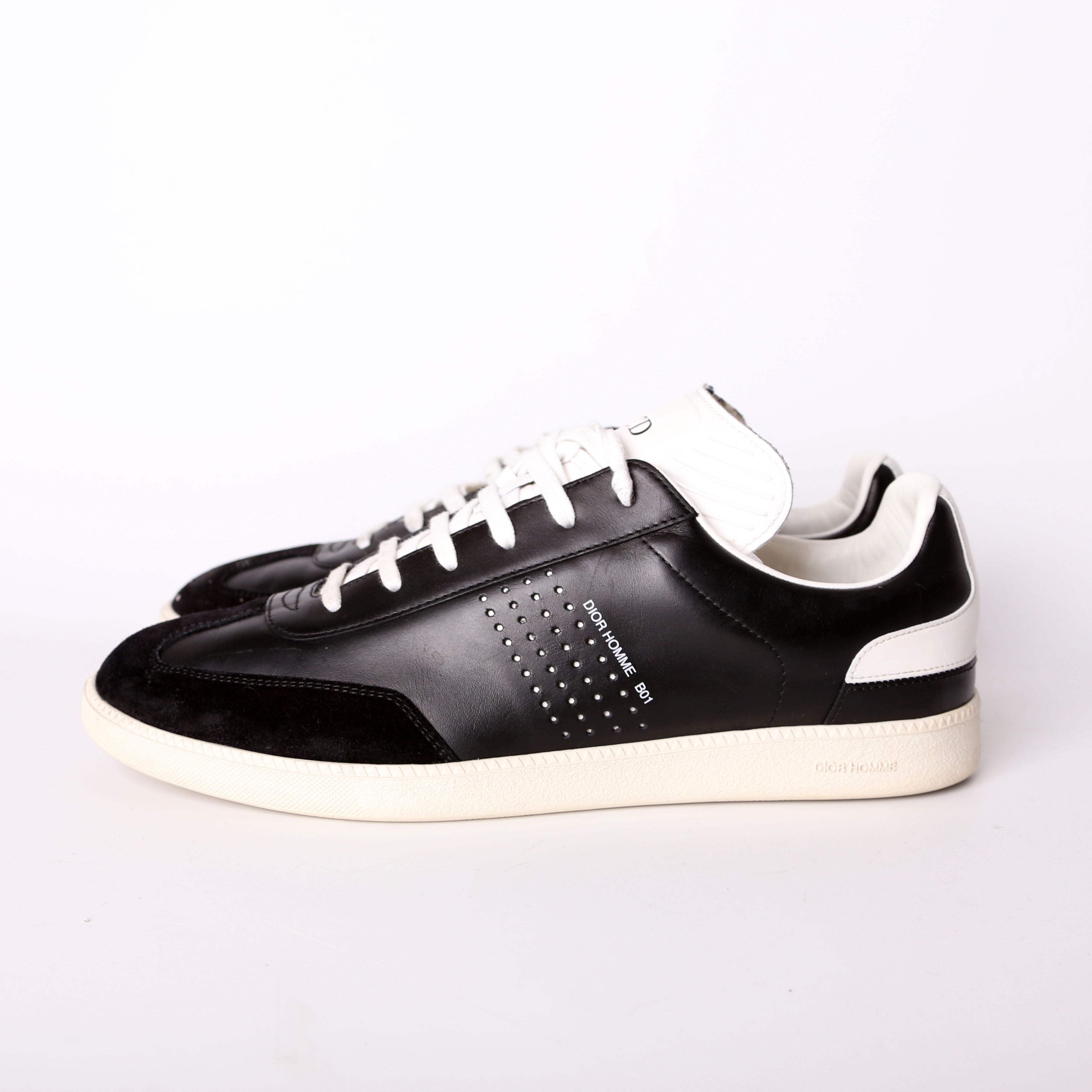 Christian Dior Homme BO1 Sneakers Size 42