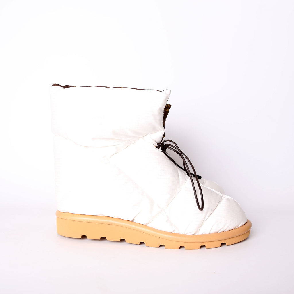 Louis Vuitton Pillow Flat Comfort Ankle Boots Size 42