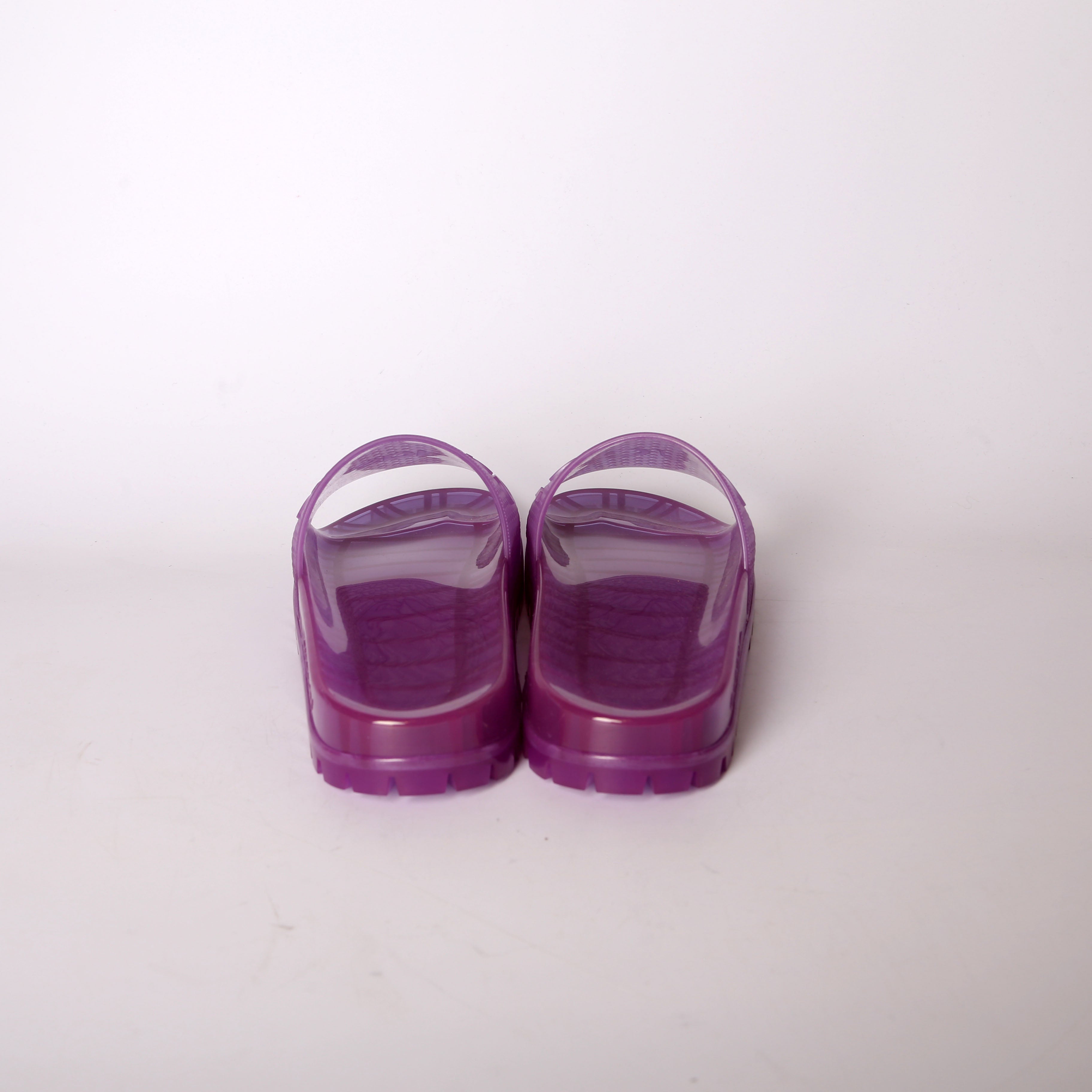 Gucci X Adidas Rubber Slides Size 39