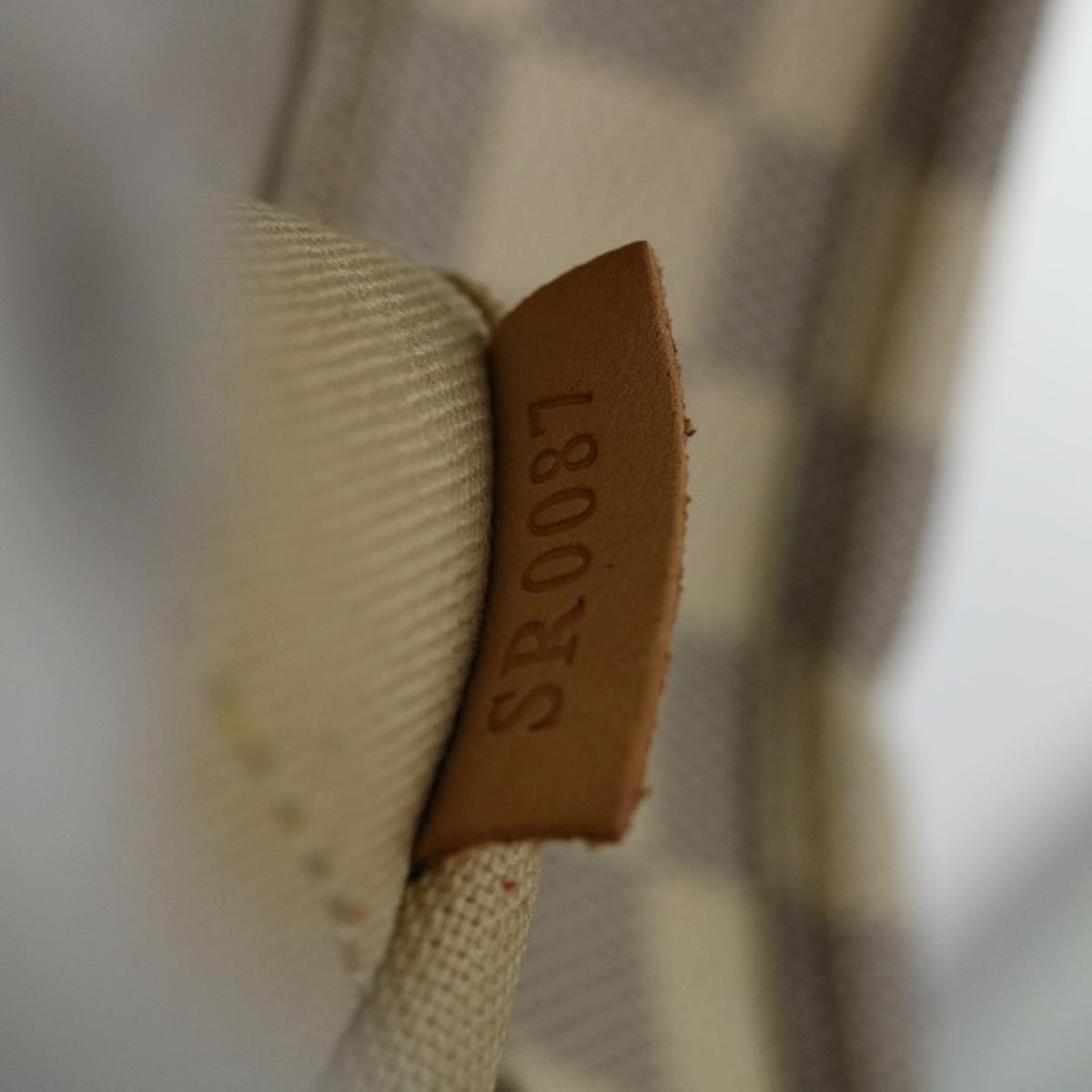 LOUIS VUITTON Naviglio Shoulder Bag