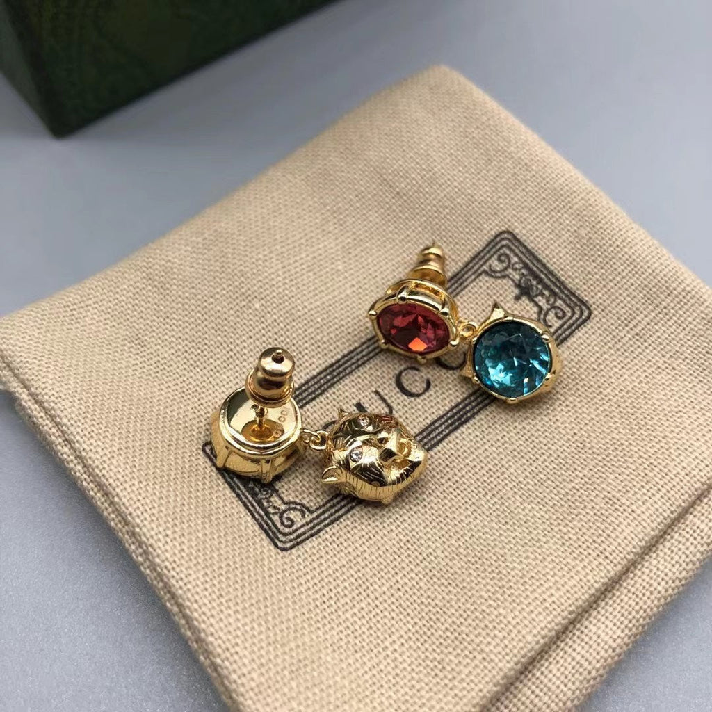 LB - Lux Earring Gucci 002