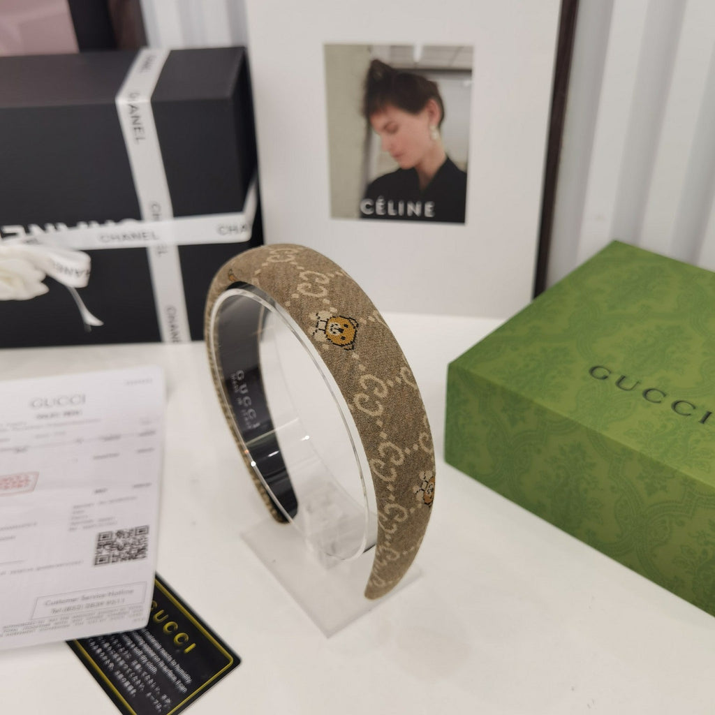 LB - Luxury Hair Band Gucci 041