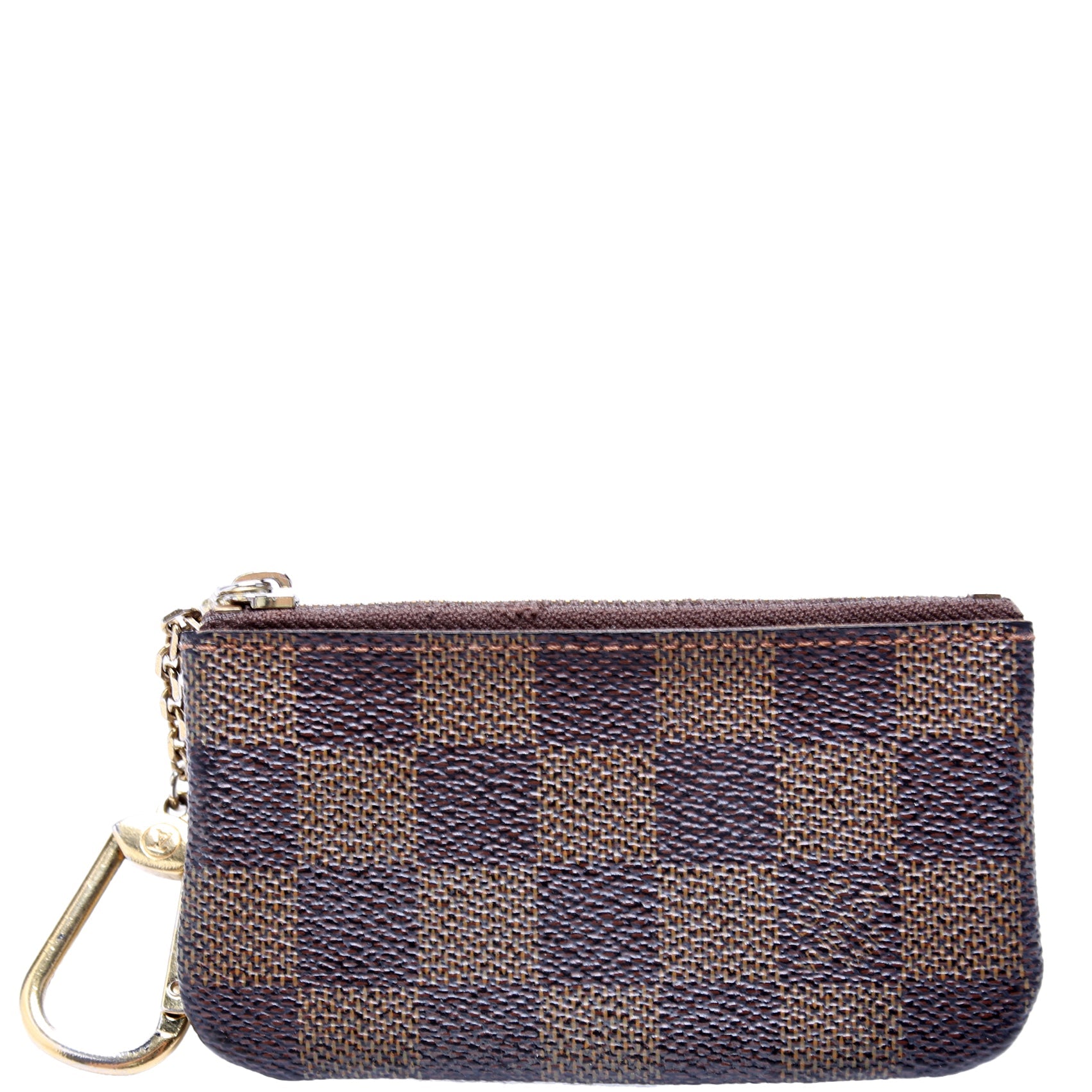 Louis Vuitton Pochette Cles Damier Ebene