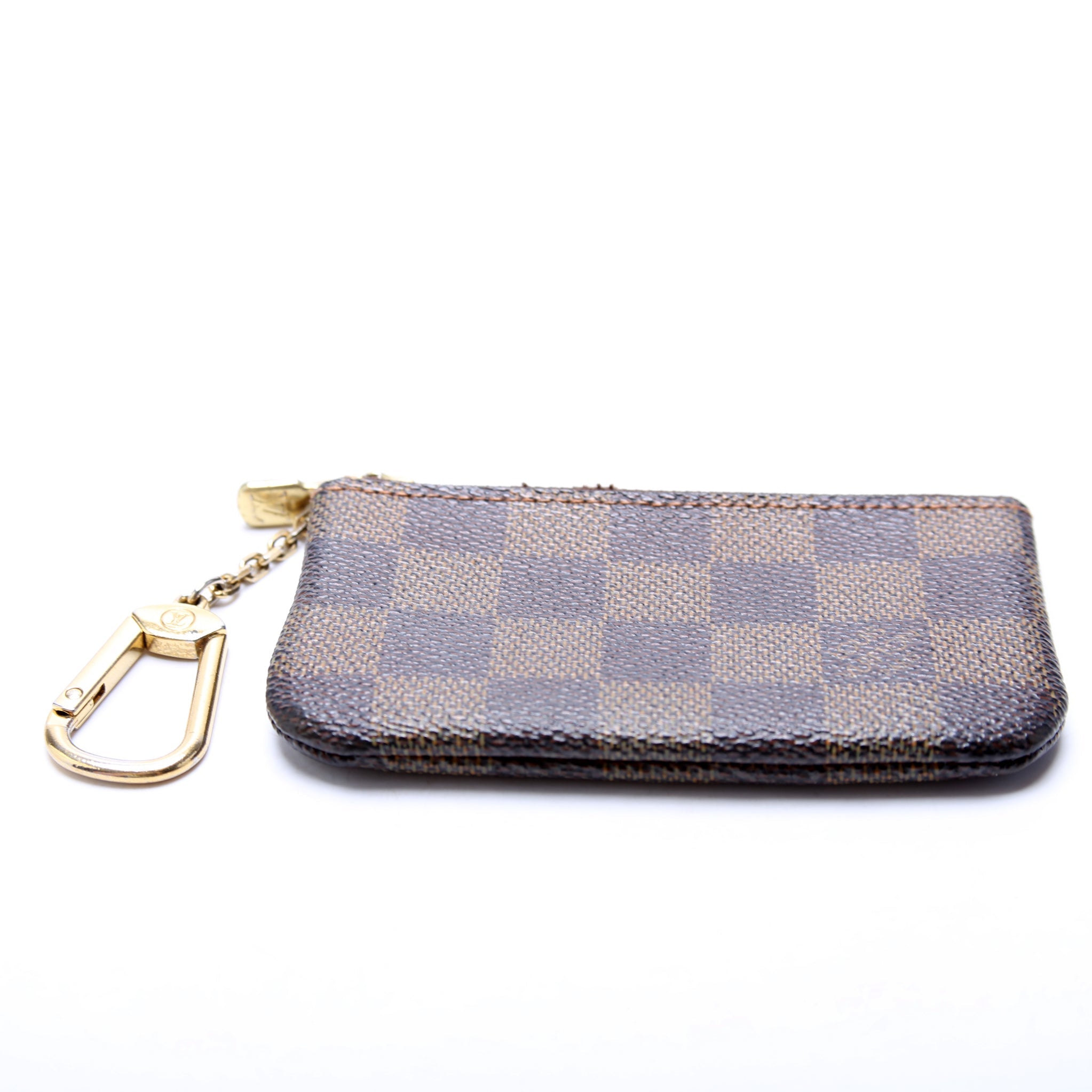 Louis Vuitton Pochette Cles Damier Ebene