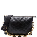 Louis Vuitton Coussin MM Lambskin Black