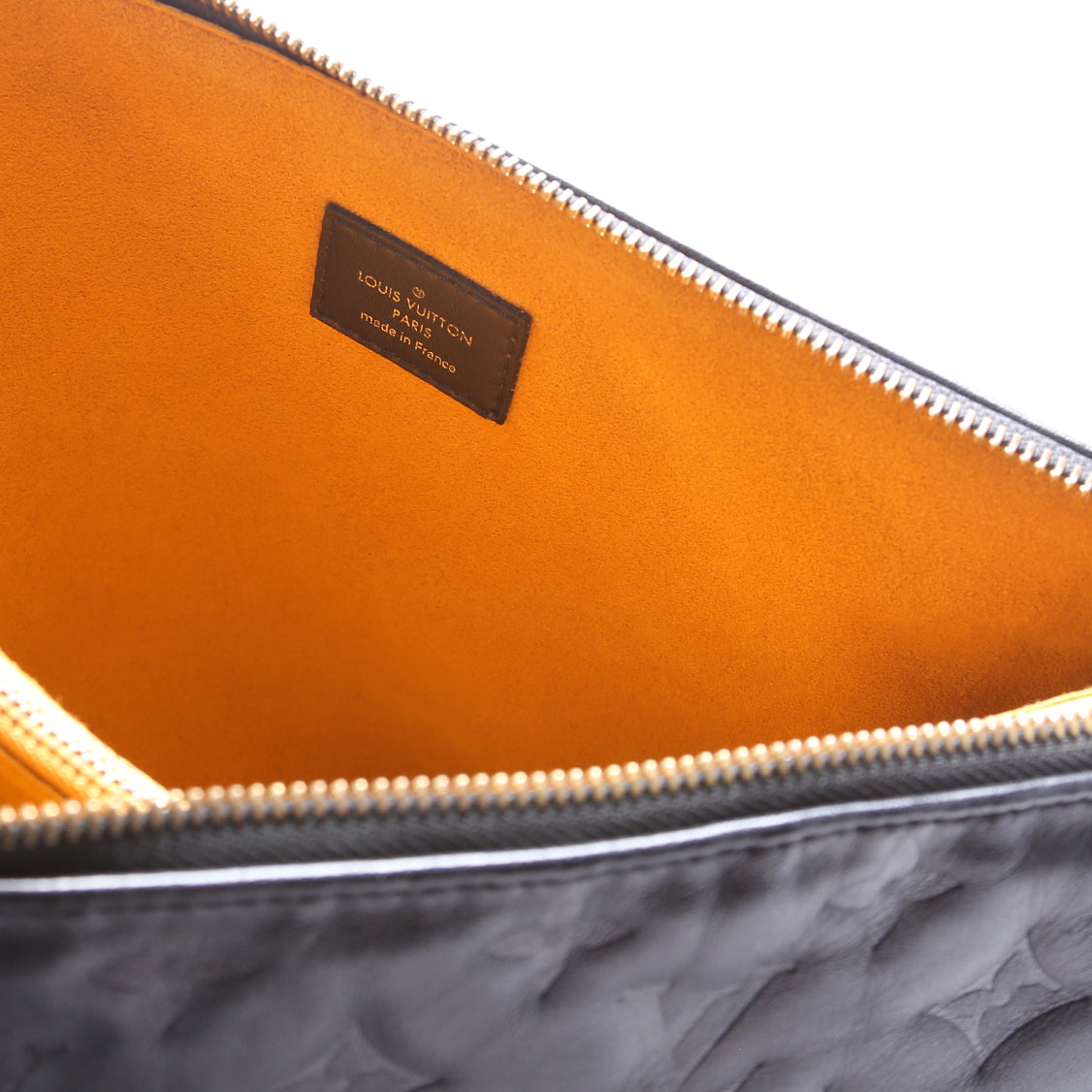 Louis Vuitton Coussin MM Lambskin Black