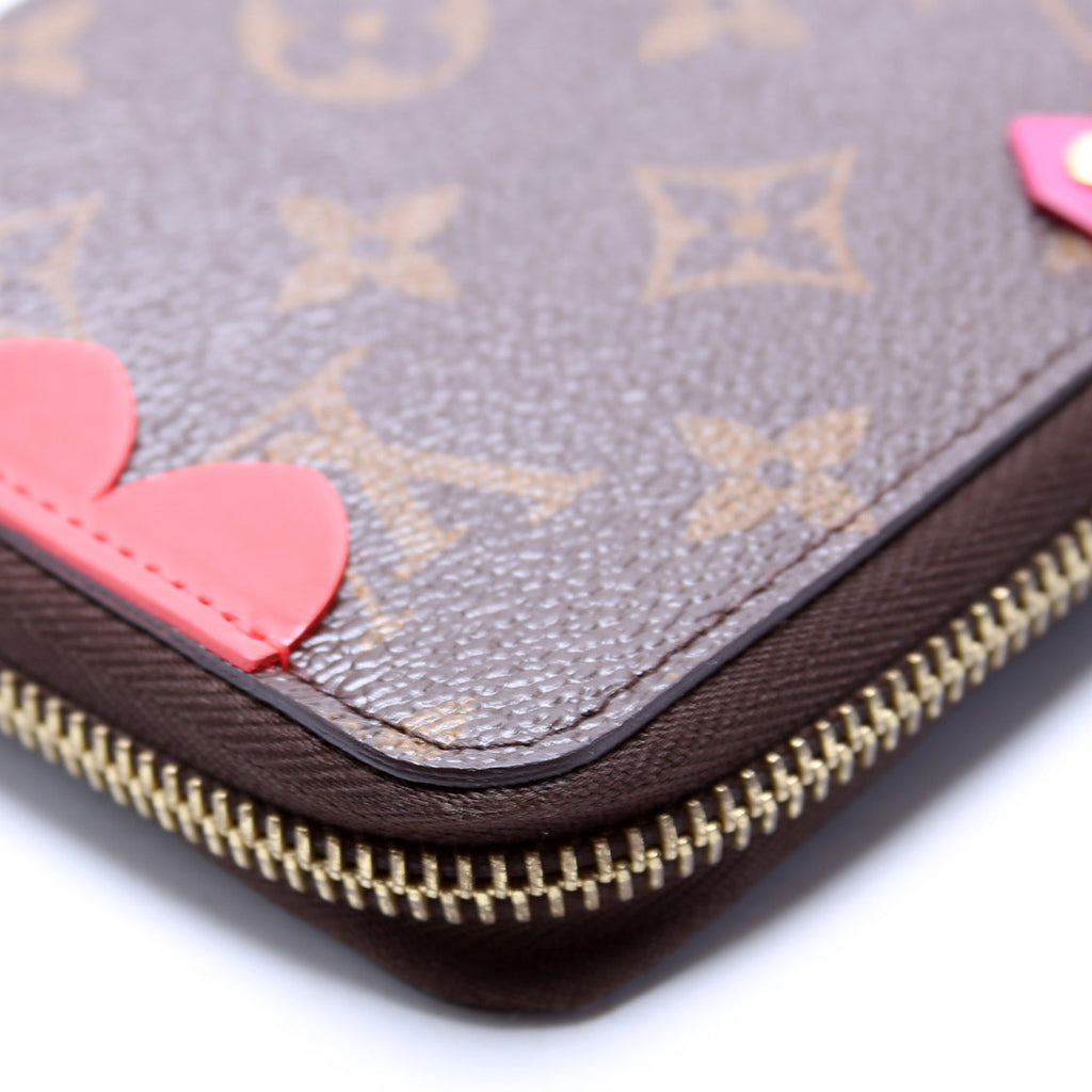 Louis Vuitton Zippy Wallet Totem Monogram