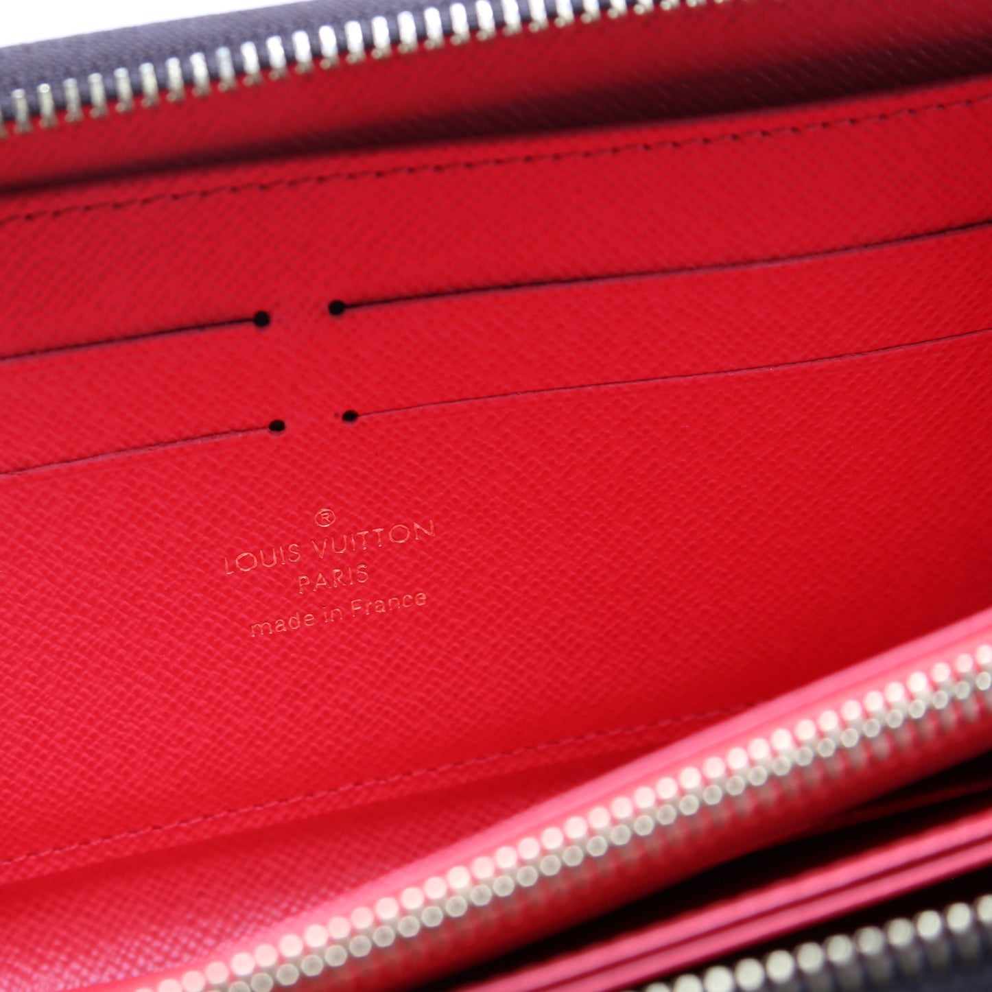 Louis Vuitton Zippy Wallet Totem Monogram
