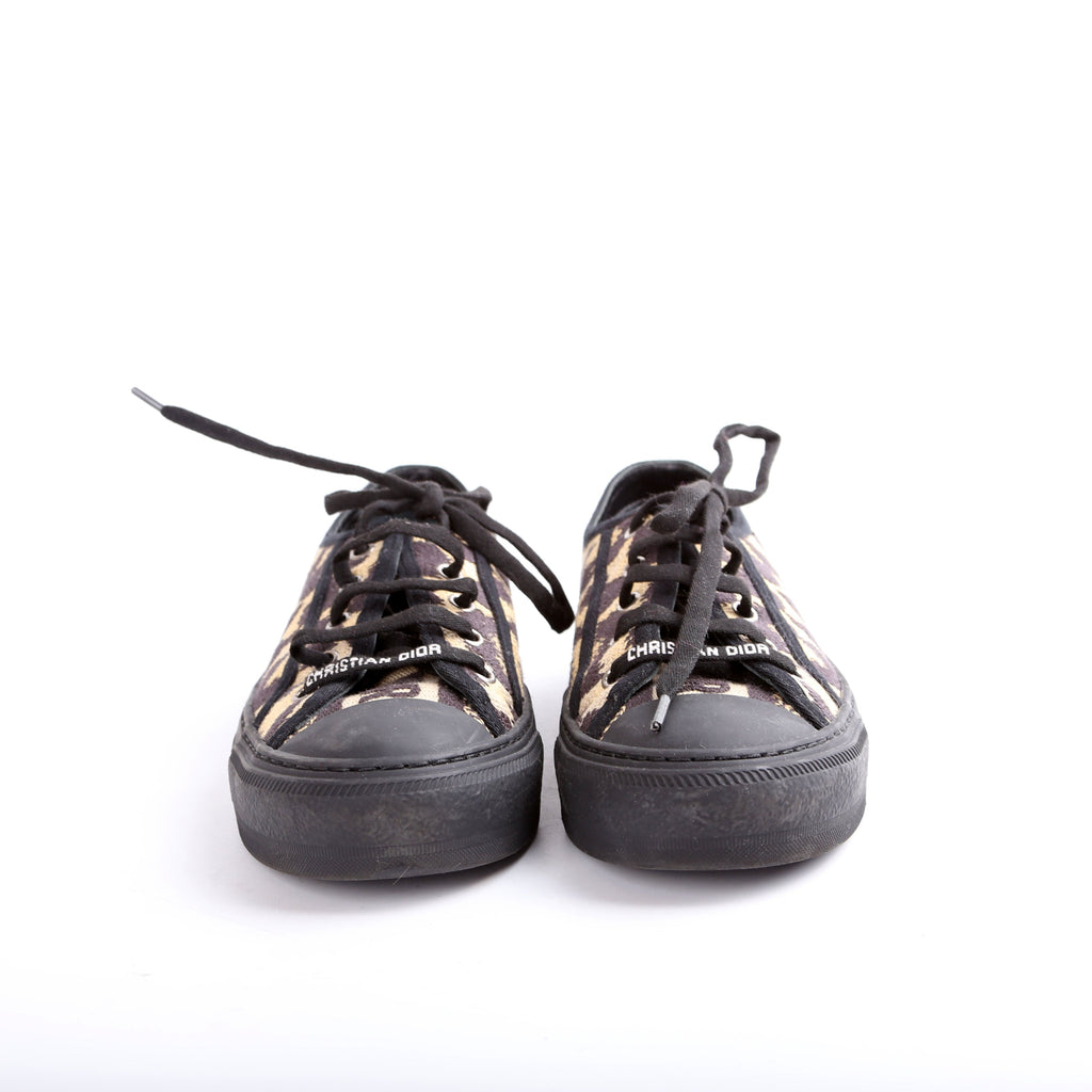 Christian Dior Walk'N'Dior Sneakers Size 36.5